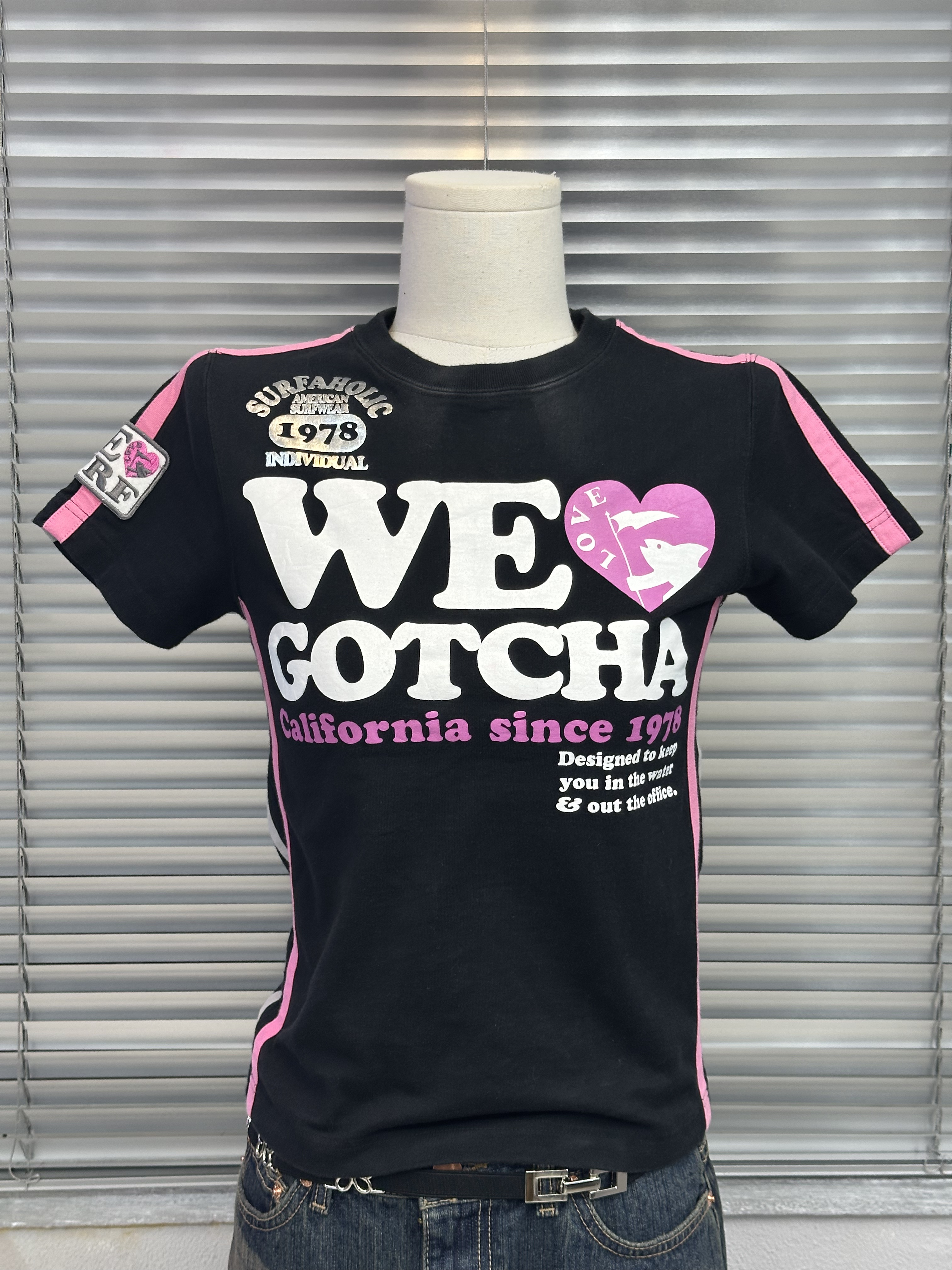 VTG JAPAN SPORTS TEE