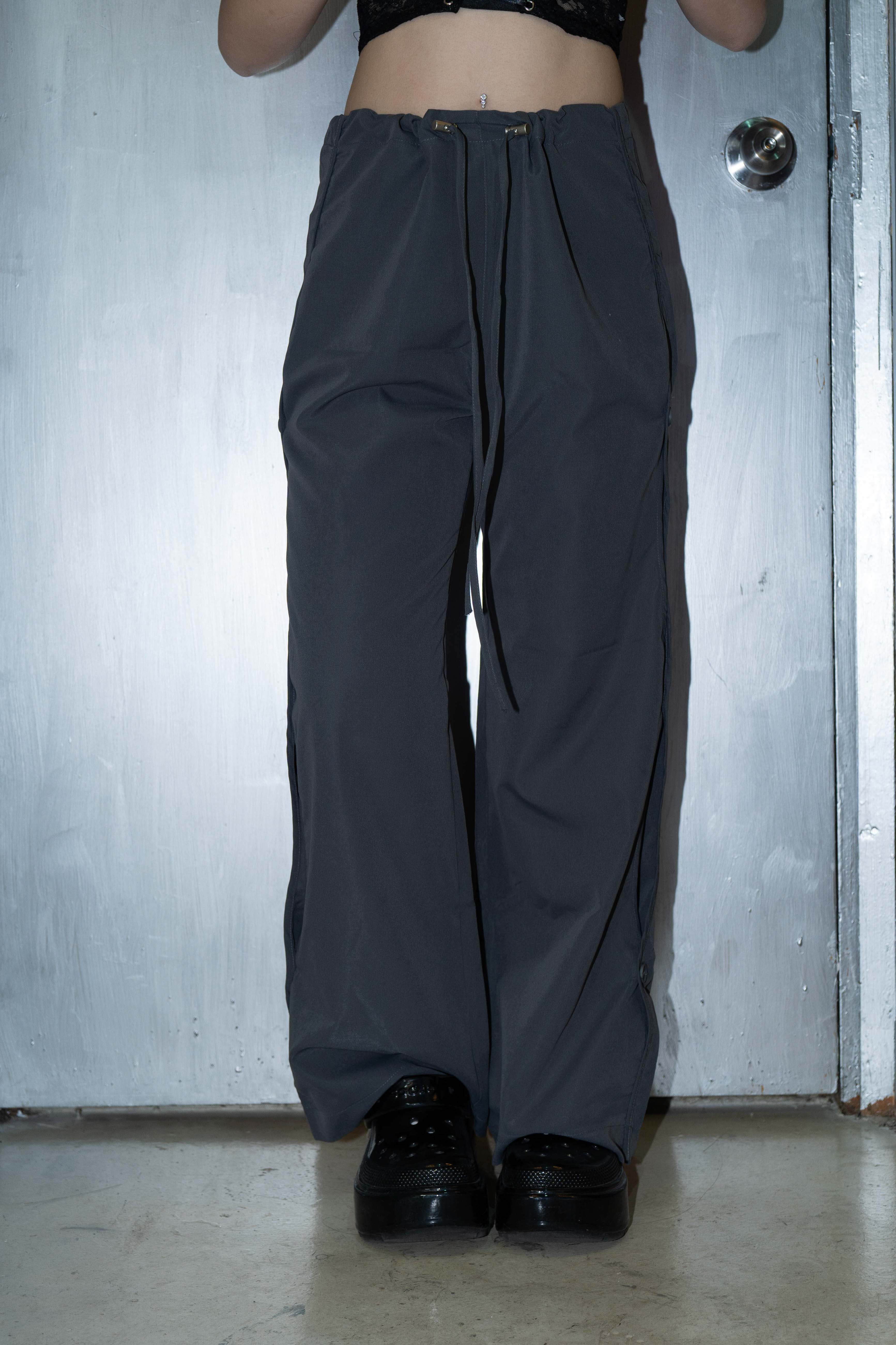 「 ✦Hole in side pants✦ 」