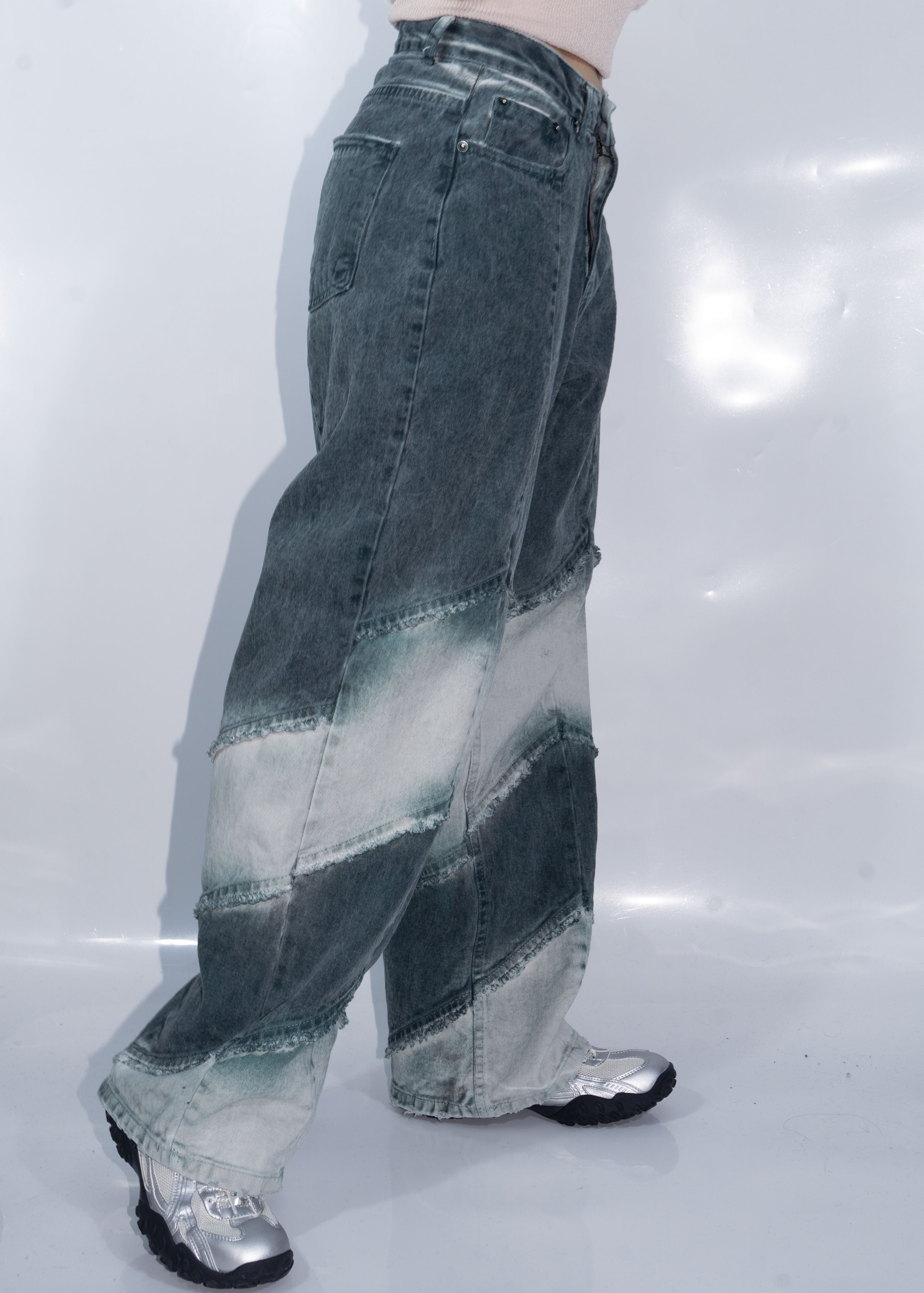 Critical Angle Denim Pants