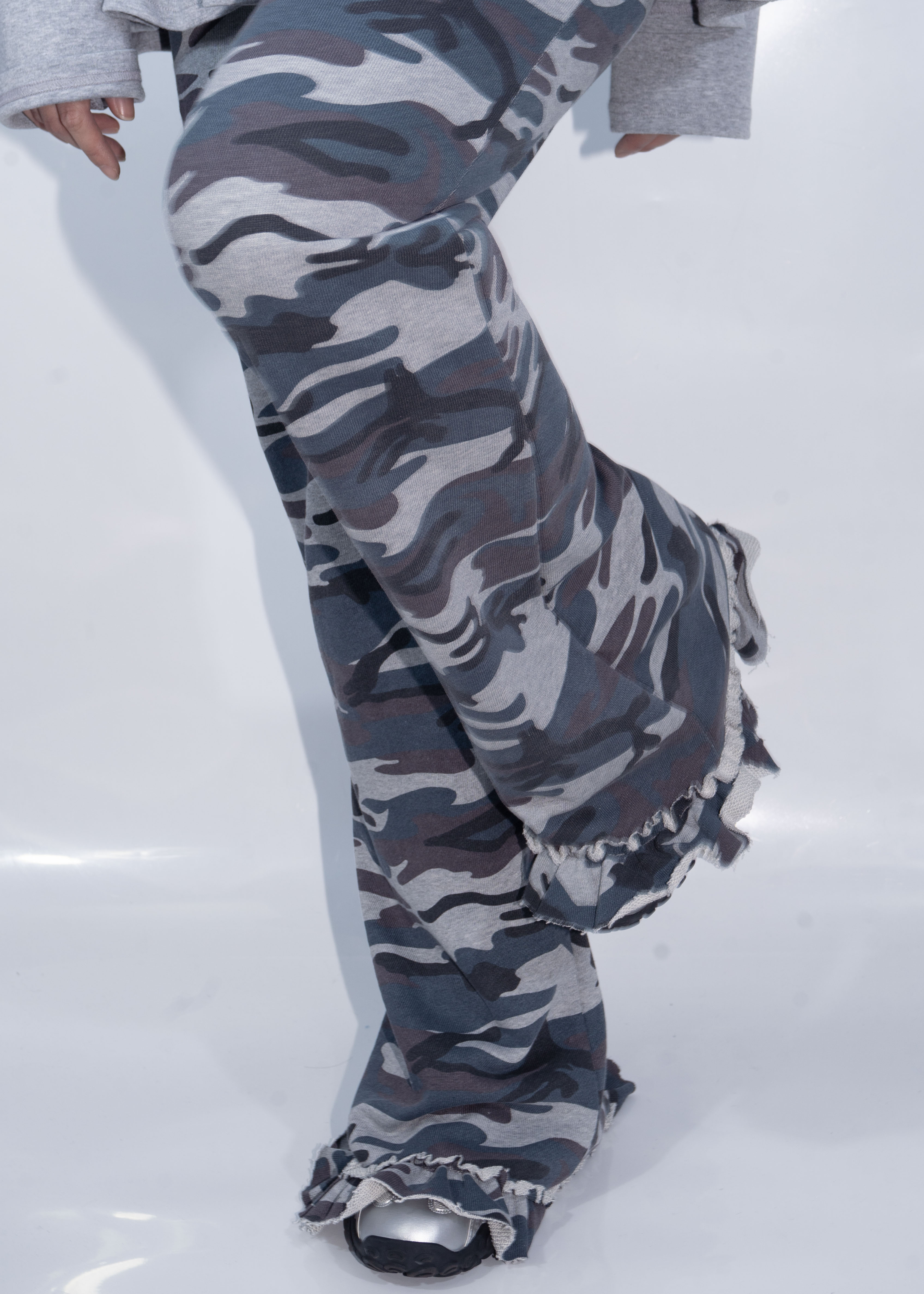 Soldier Cotton Pants