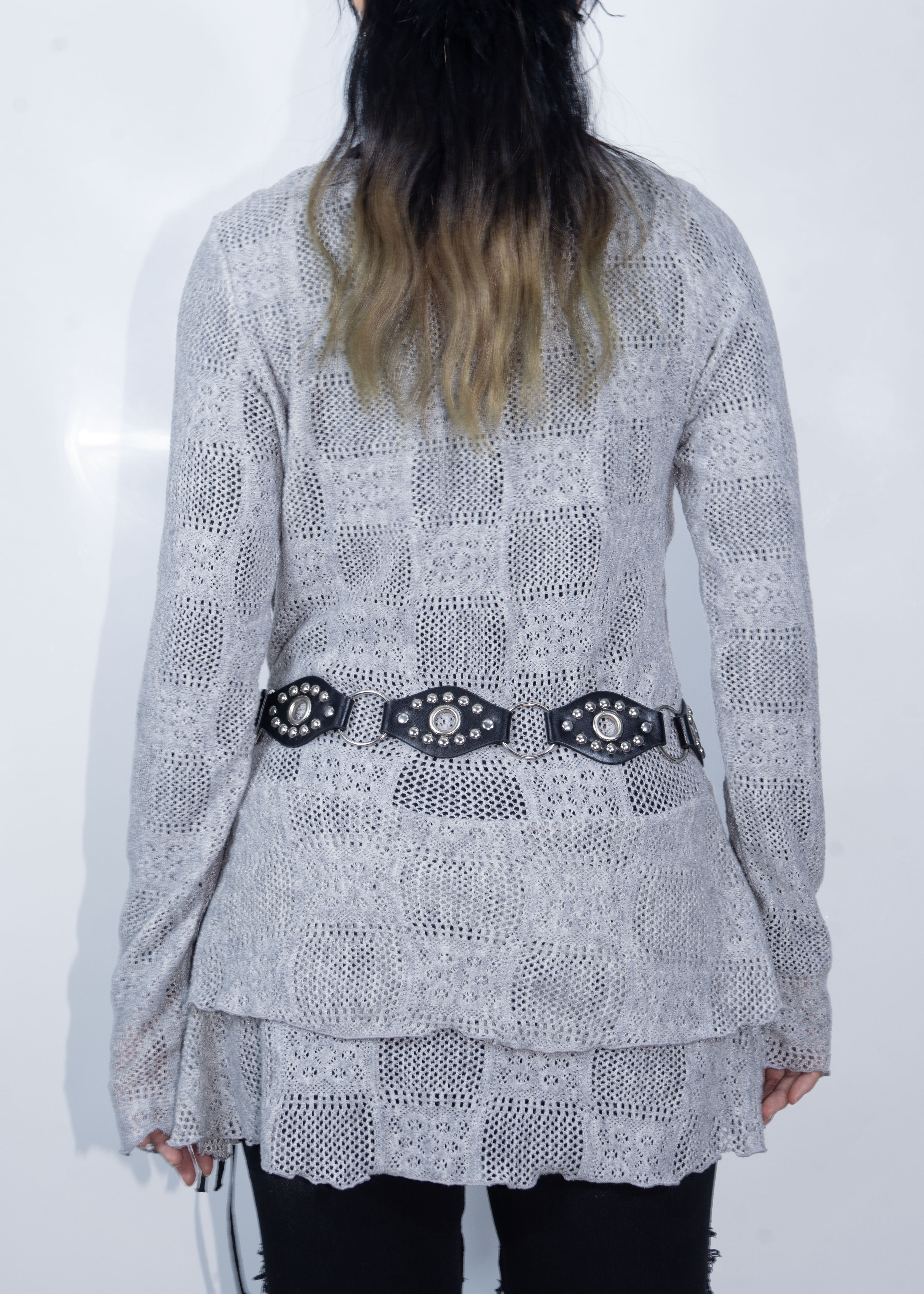 Long Sleeve knit One Piece