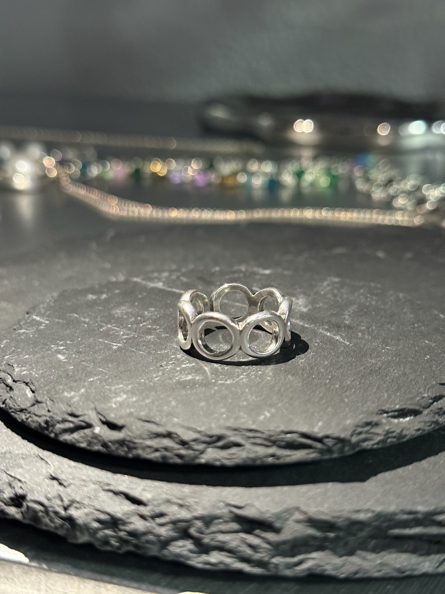 ORTO CIRCLE RING