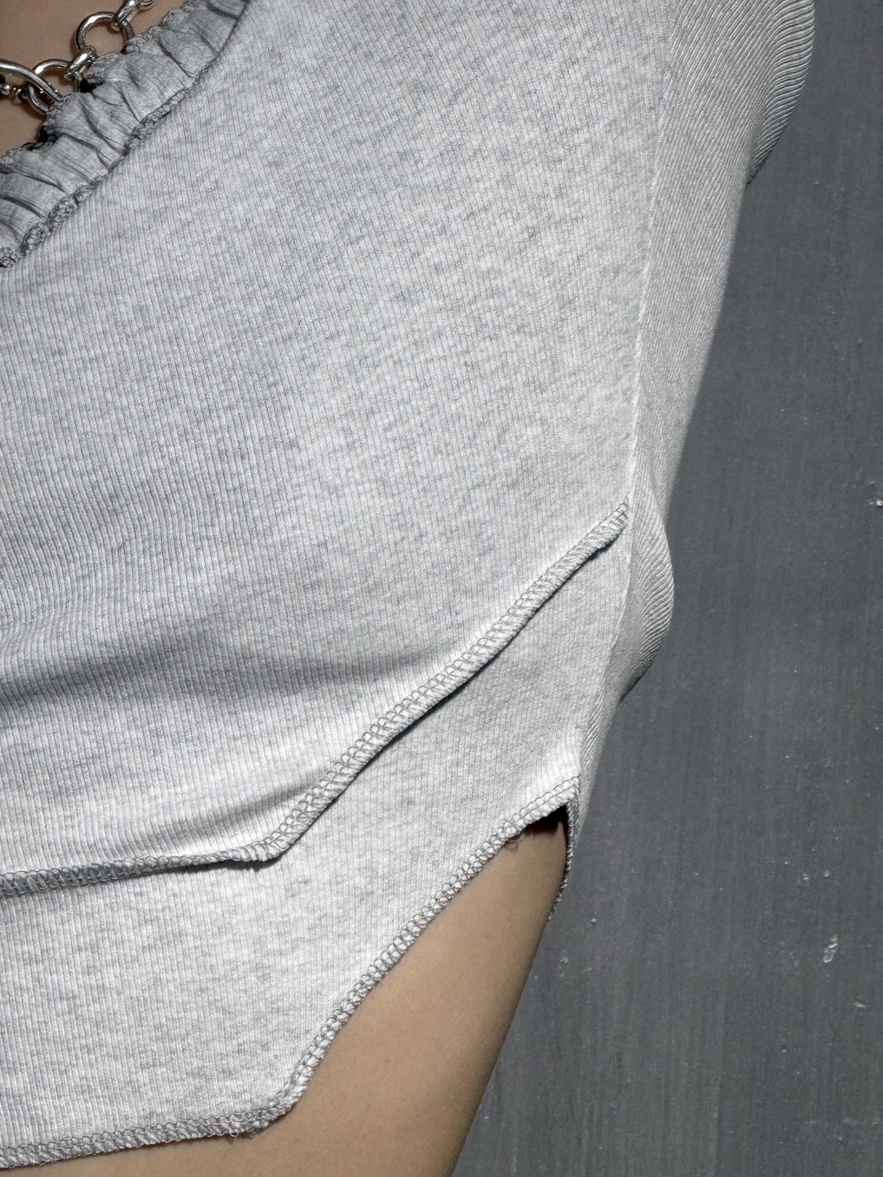 「 ✦VLINE LACE TOP✦ 」