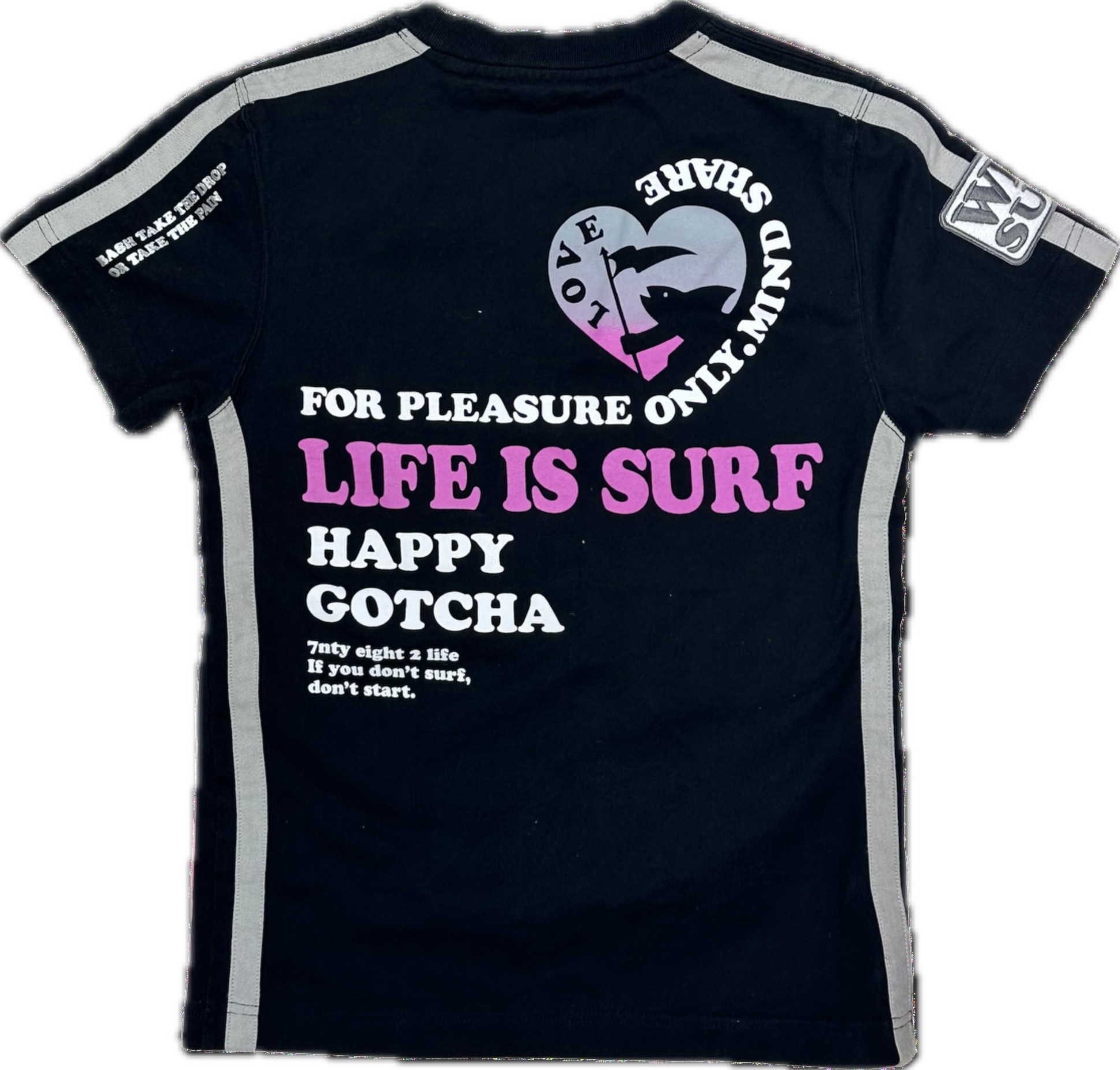 VTG JAPAN SPORTS TEE