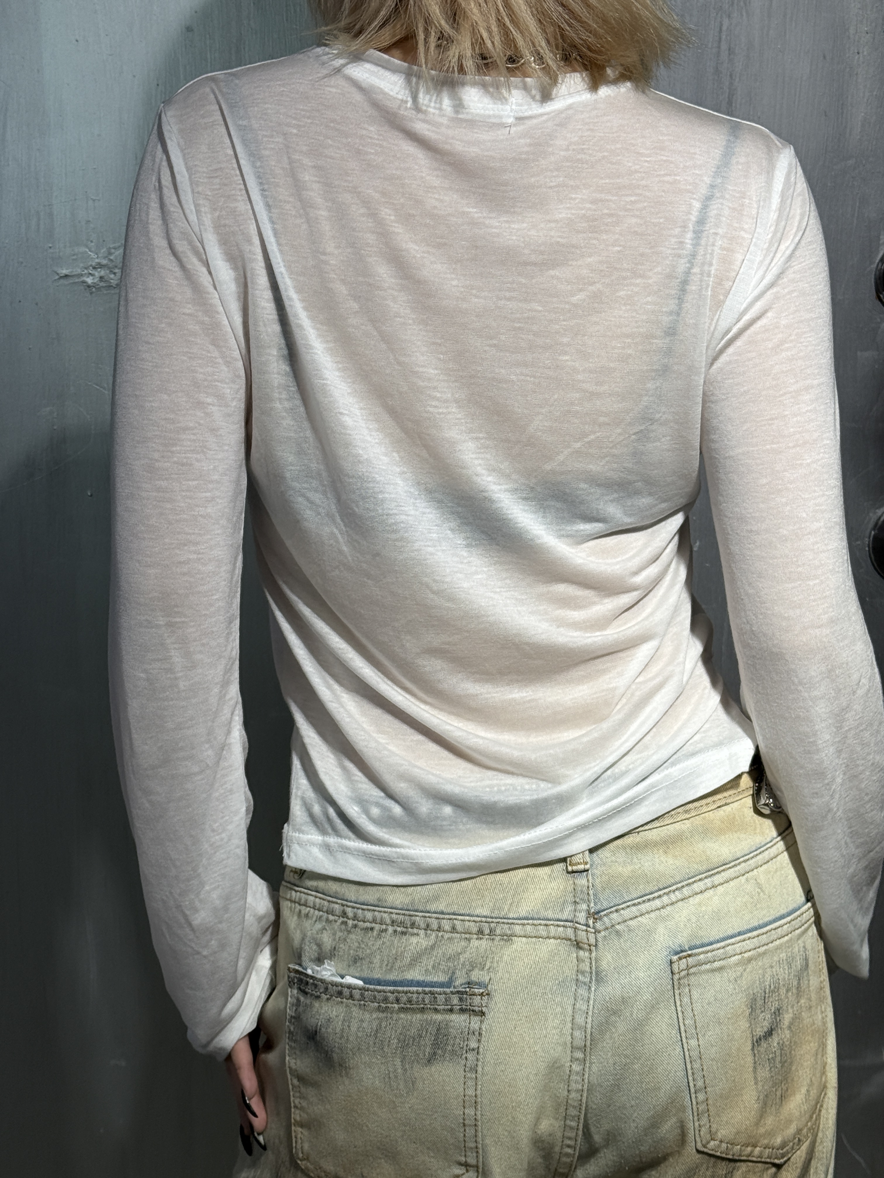 ANGLE KOREA STYLE TOP