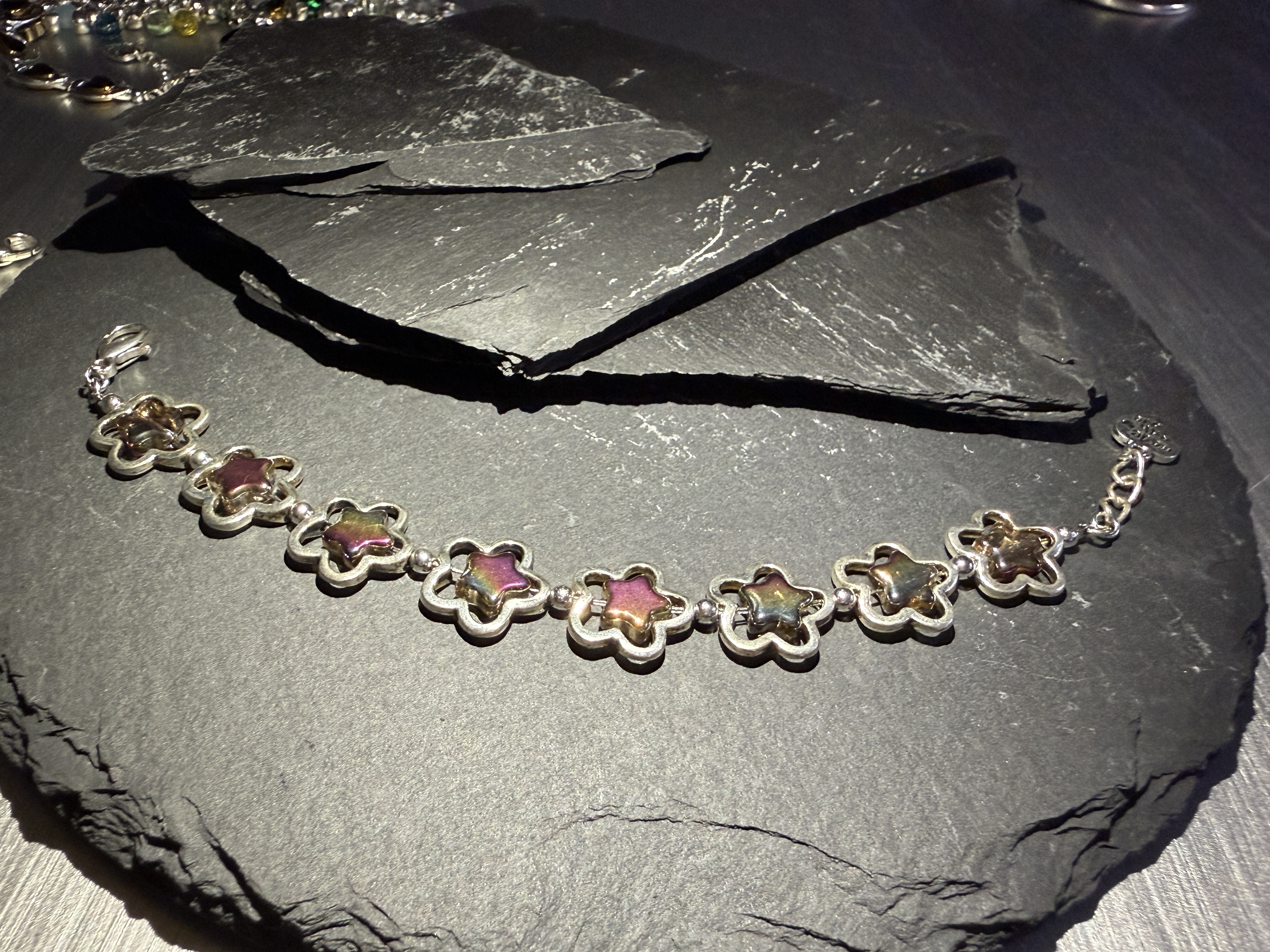 OTRO FLOWER STAR BRACELET