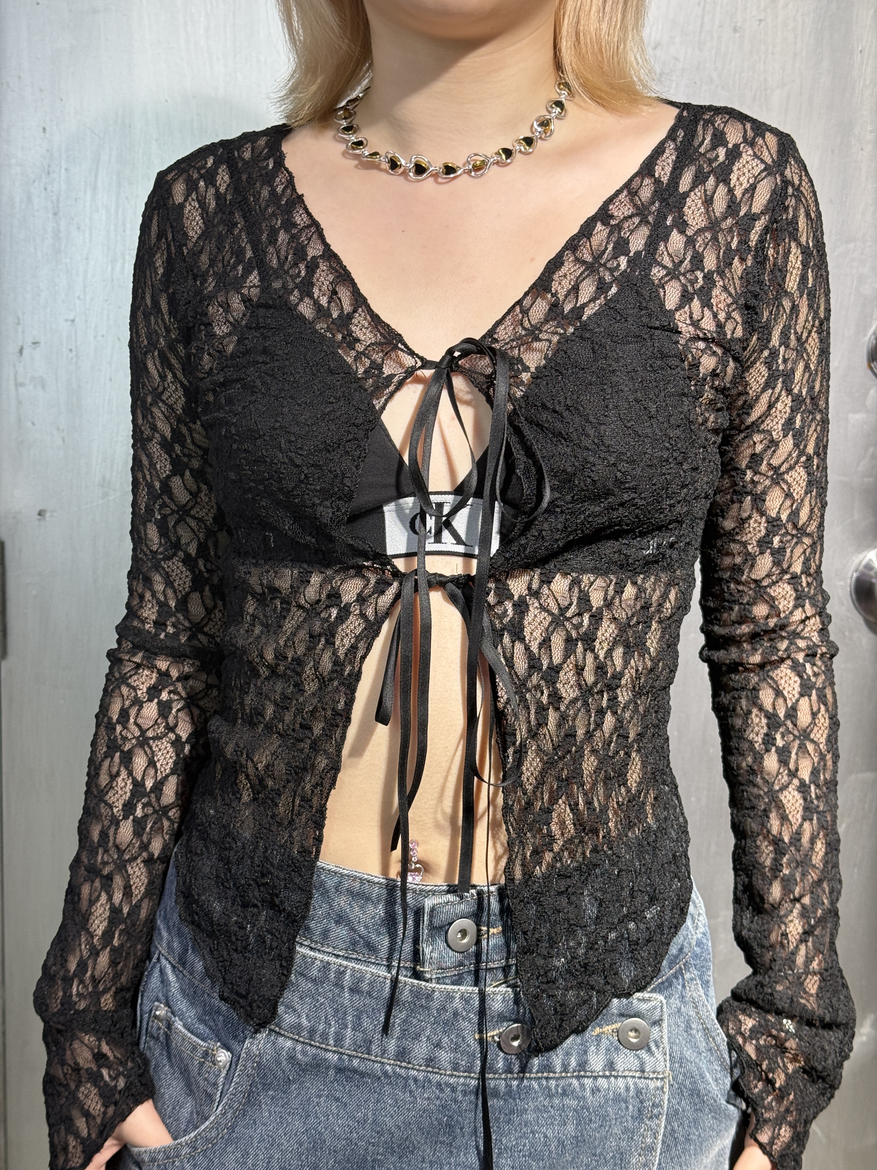 「 ✦LACEY CARDIGIAN✦ 」