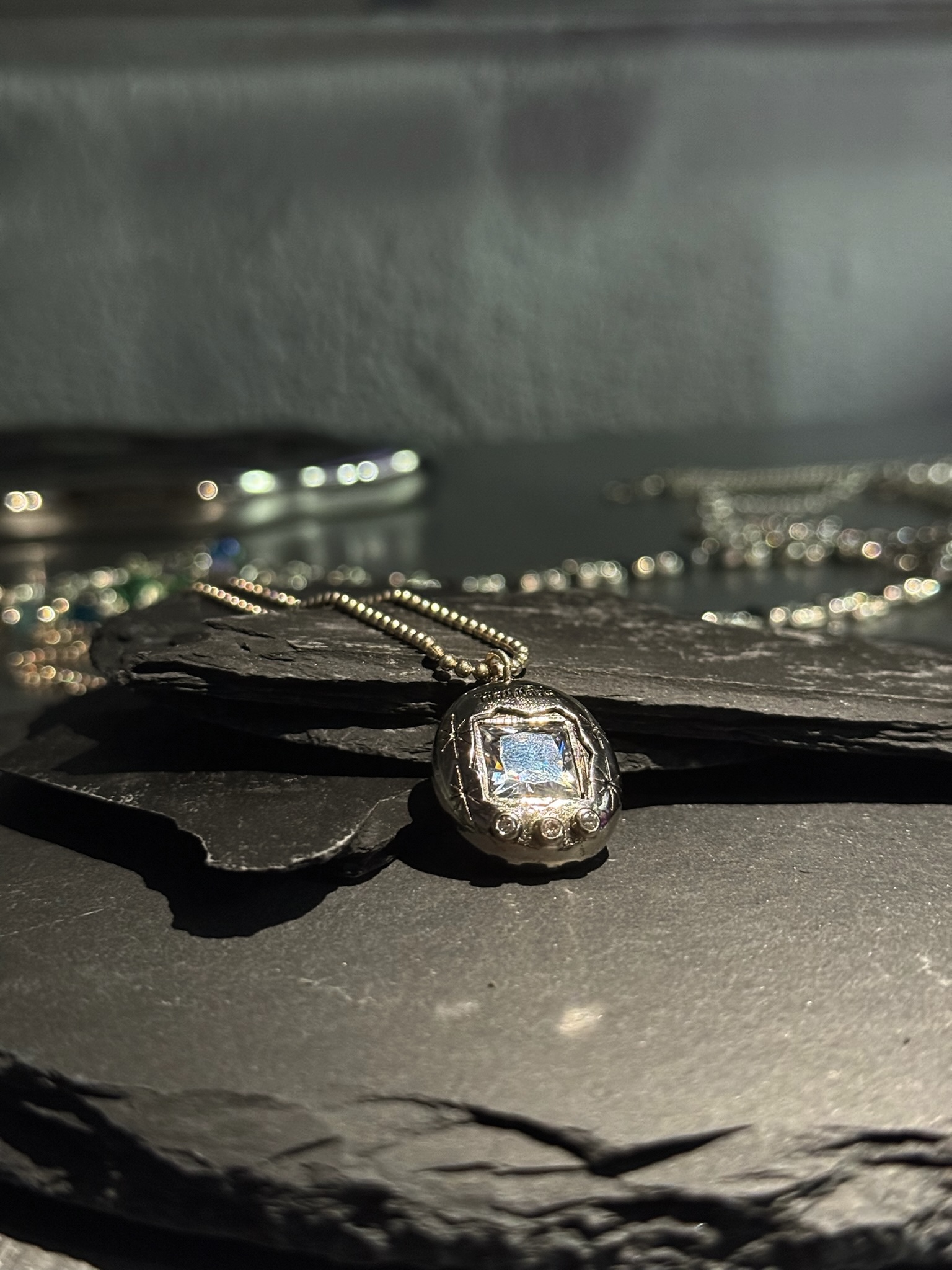 THAMMADE “Tammachi” NECKLACE