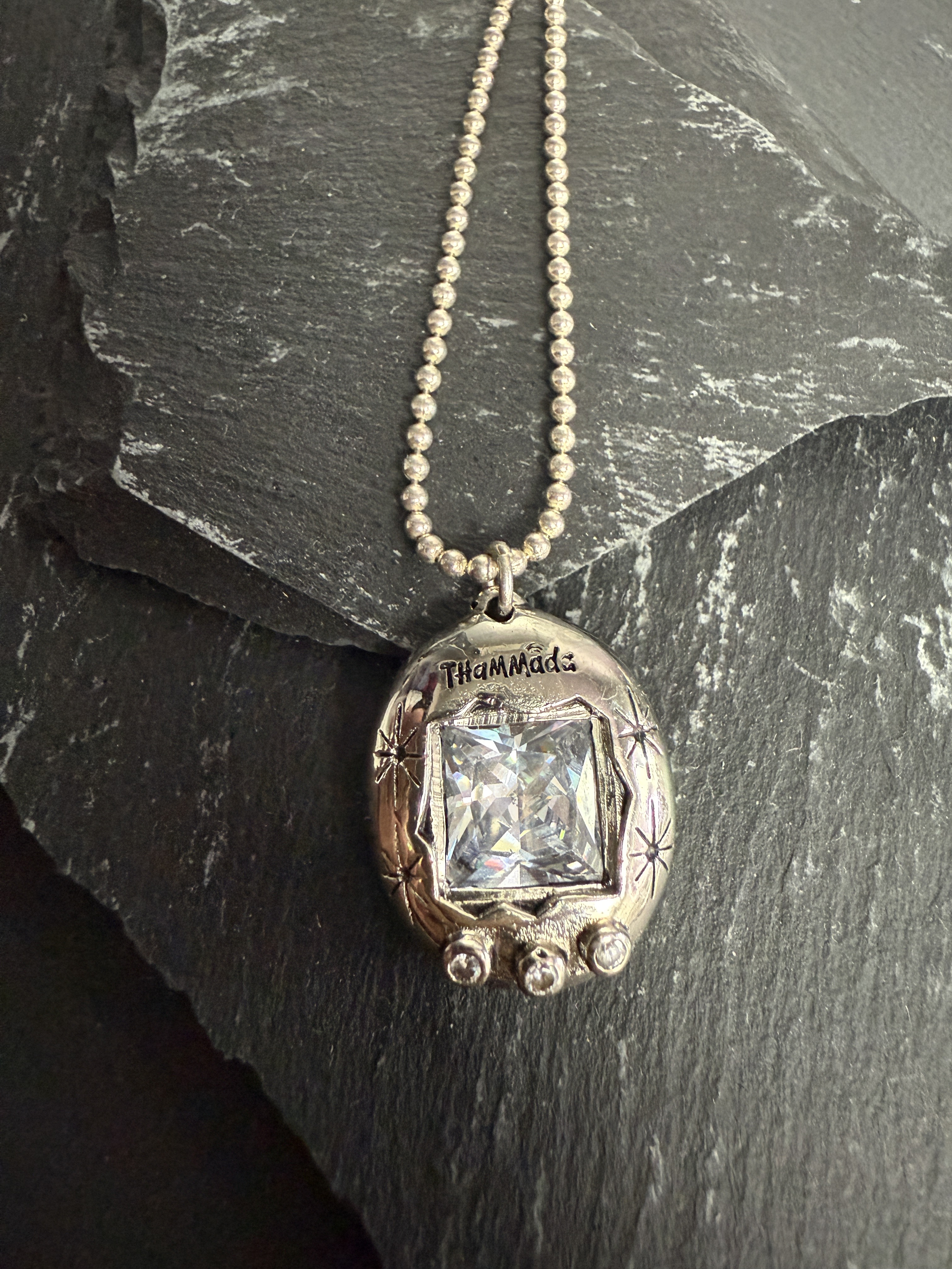 THAMMADE “Tammachi” NECKLACE