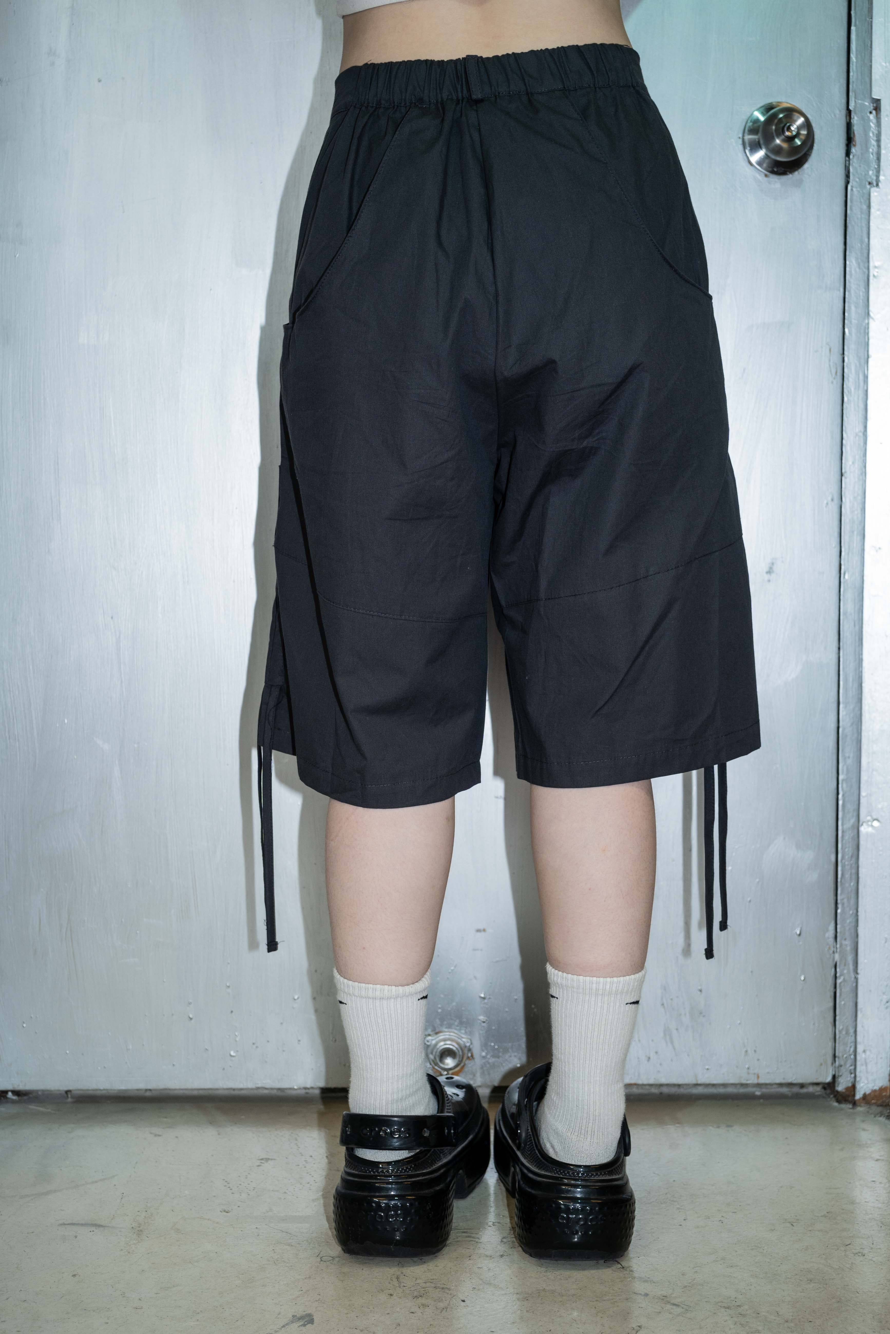 「 ✦COOL IN ZIP JORT✦ 」