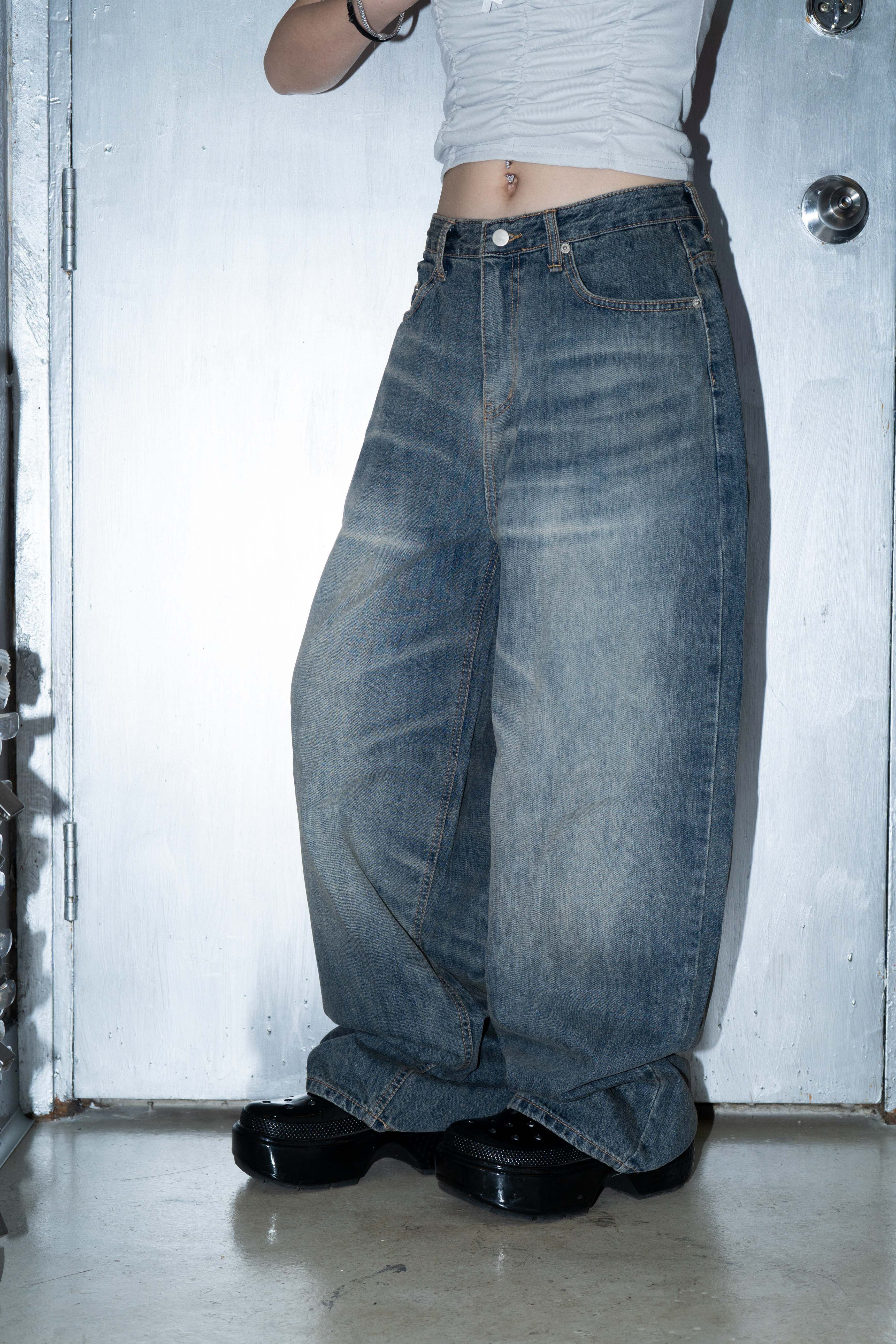 「 ✦BASIC 365 jeans✦ 」