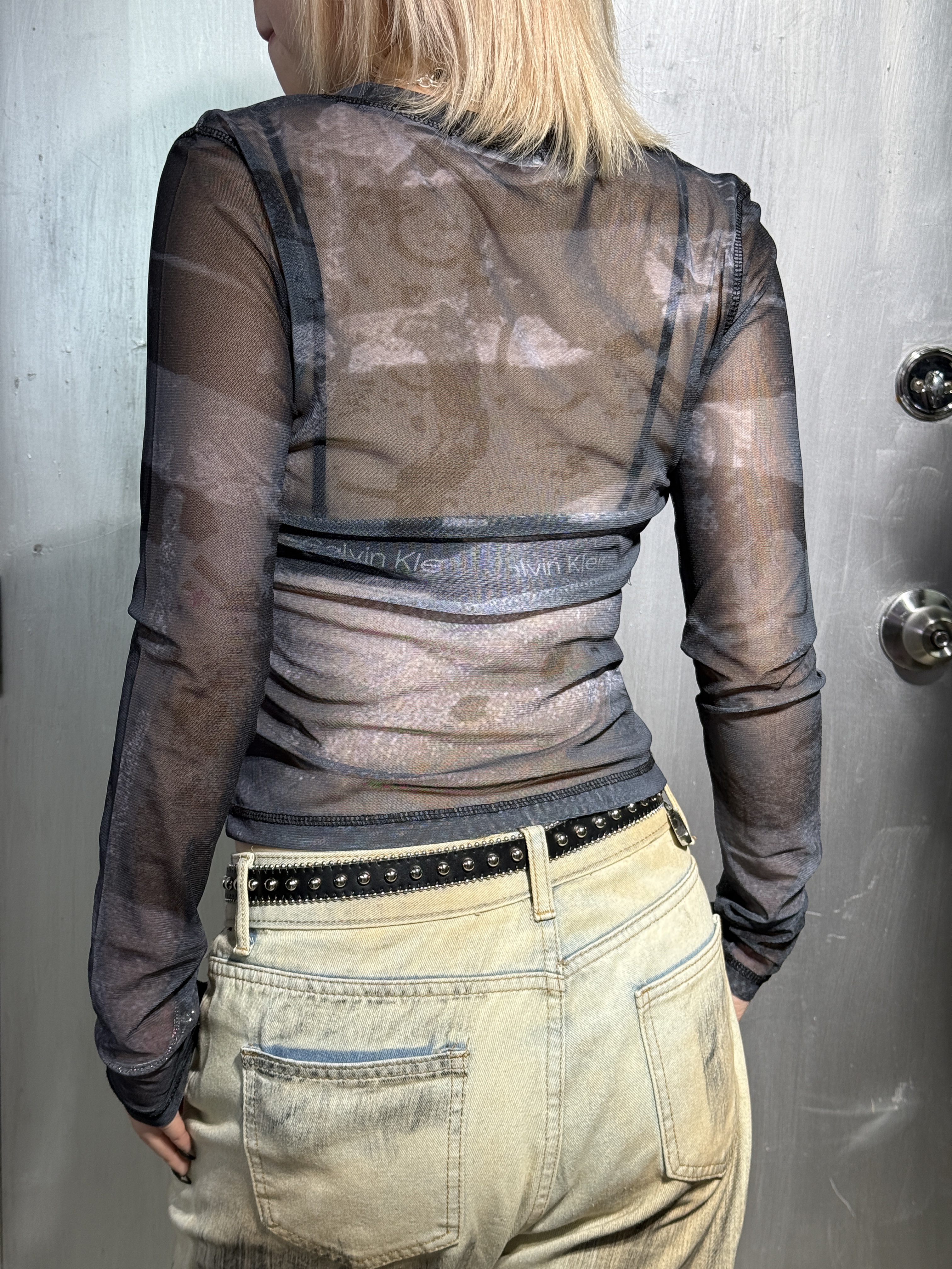 「 ✦SEE THROUGH COMIC TOP✦ 」