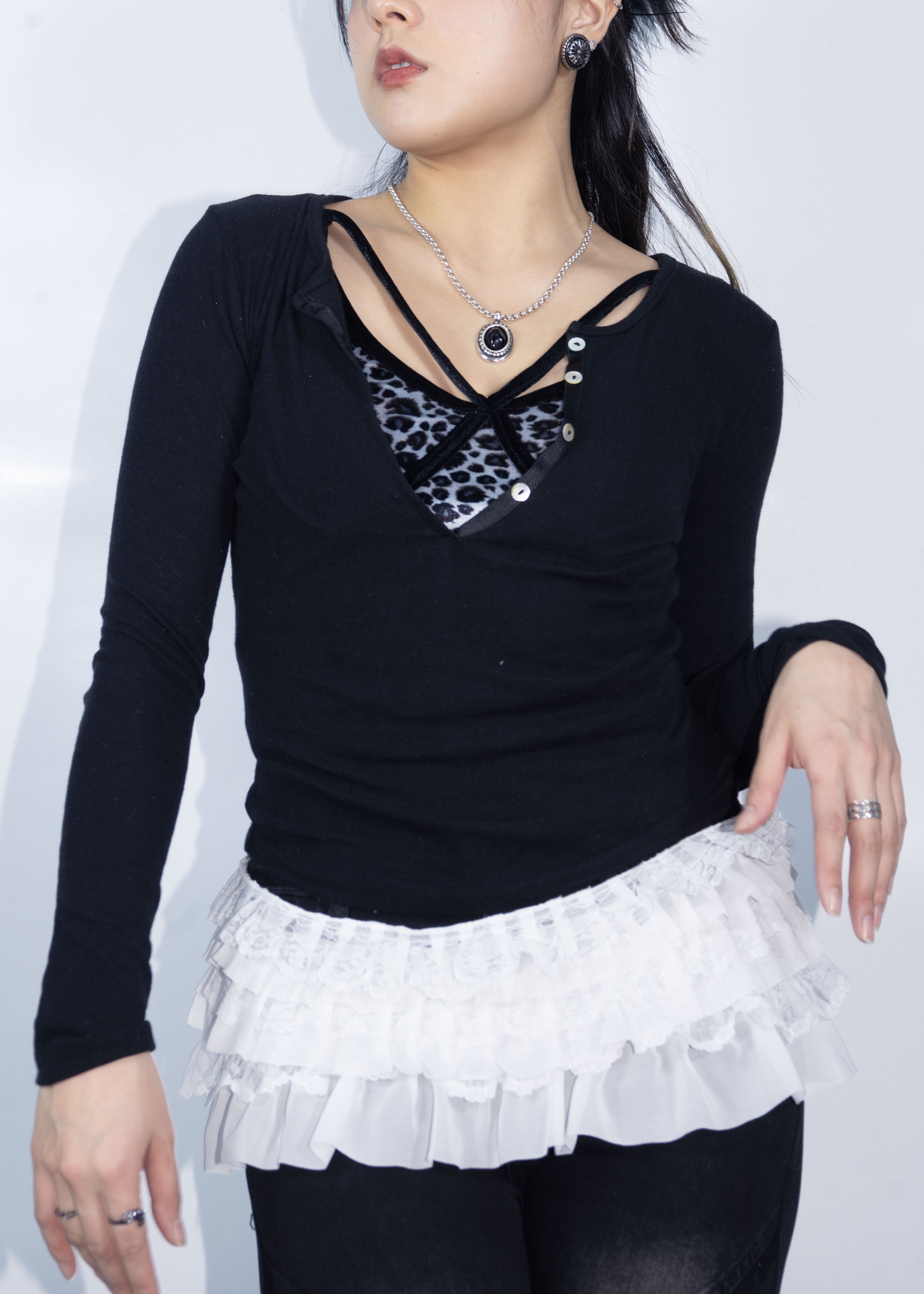 Slim Cut Long Sleeve