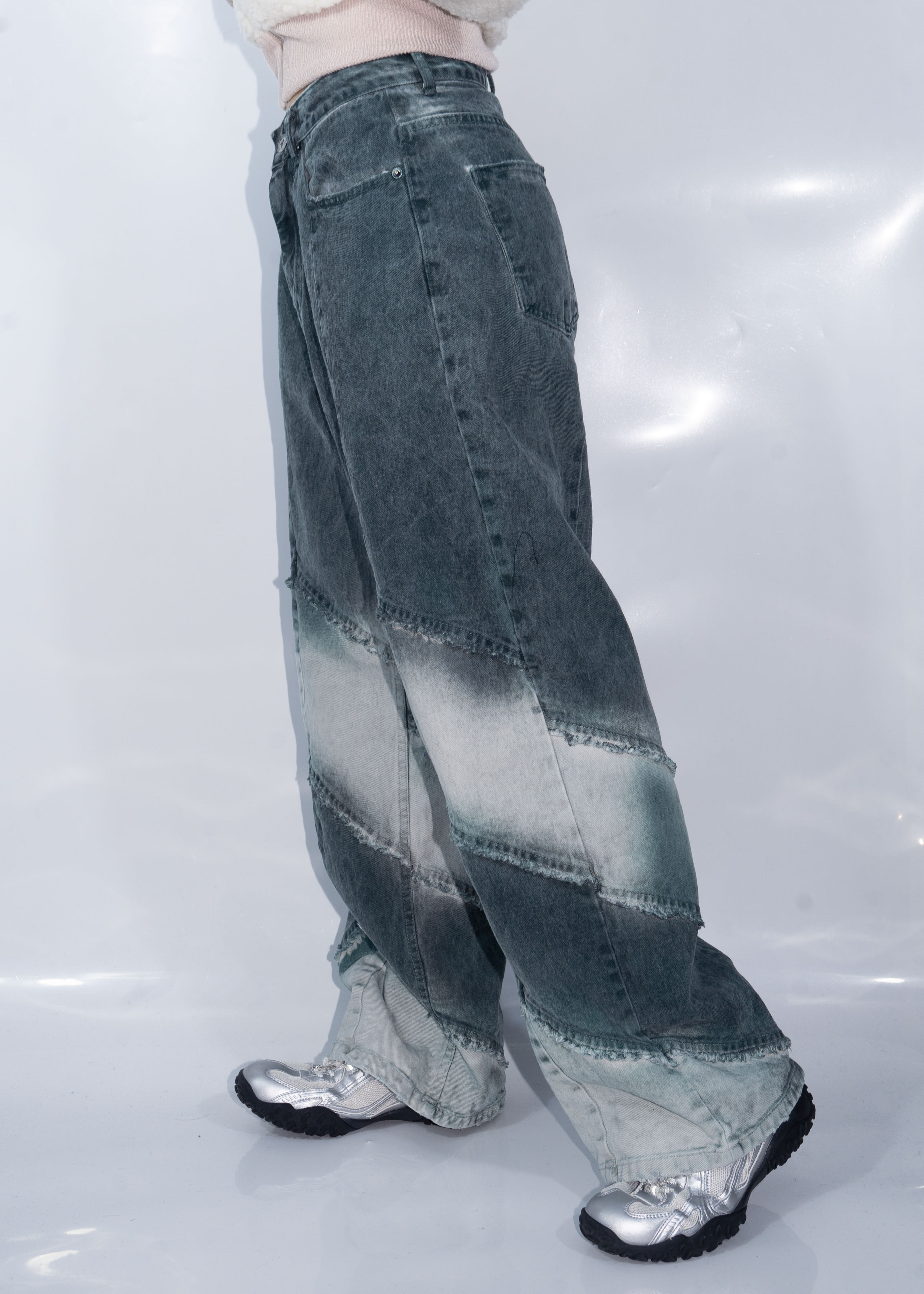 Critical Angle Denim Pants