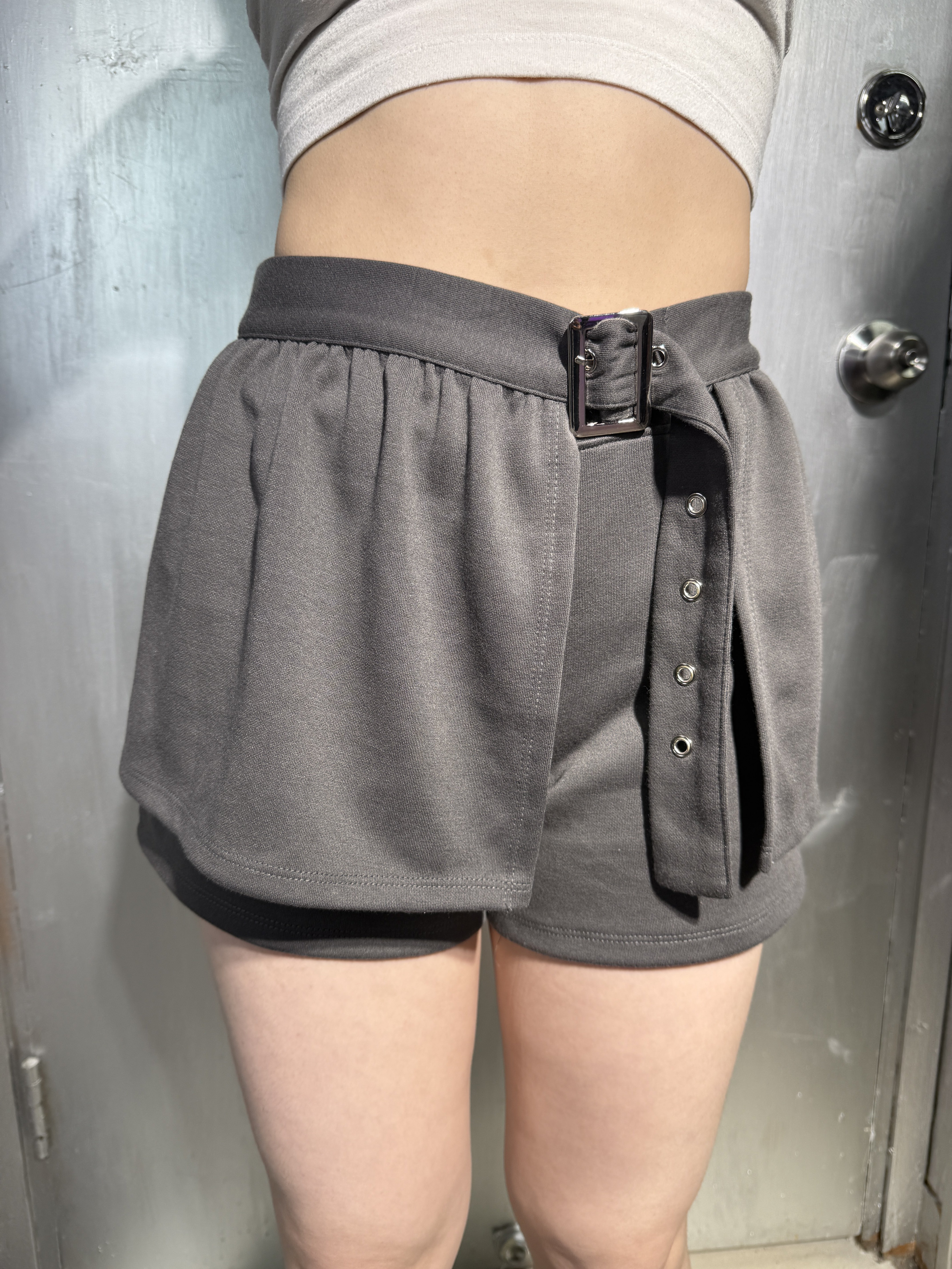 「 ✦CAUSUAL 2WAY SKIRT✦ 」