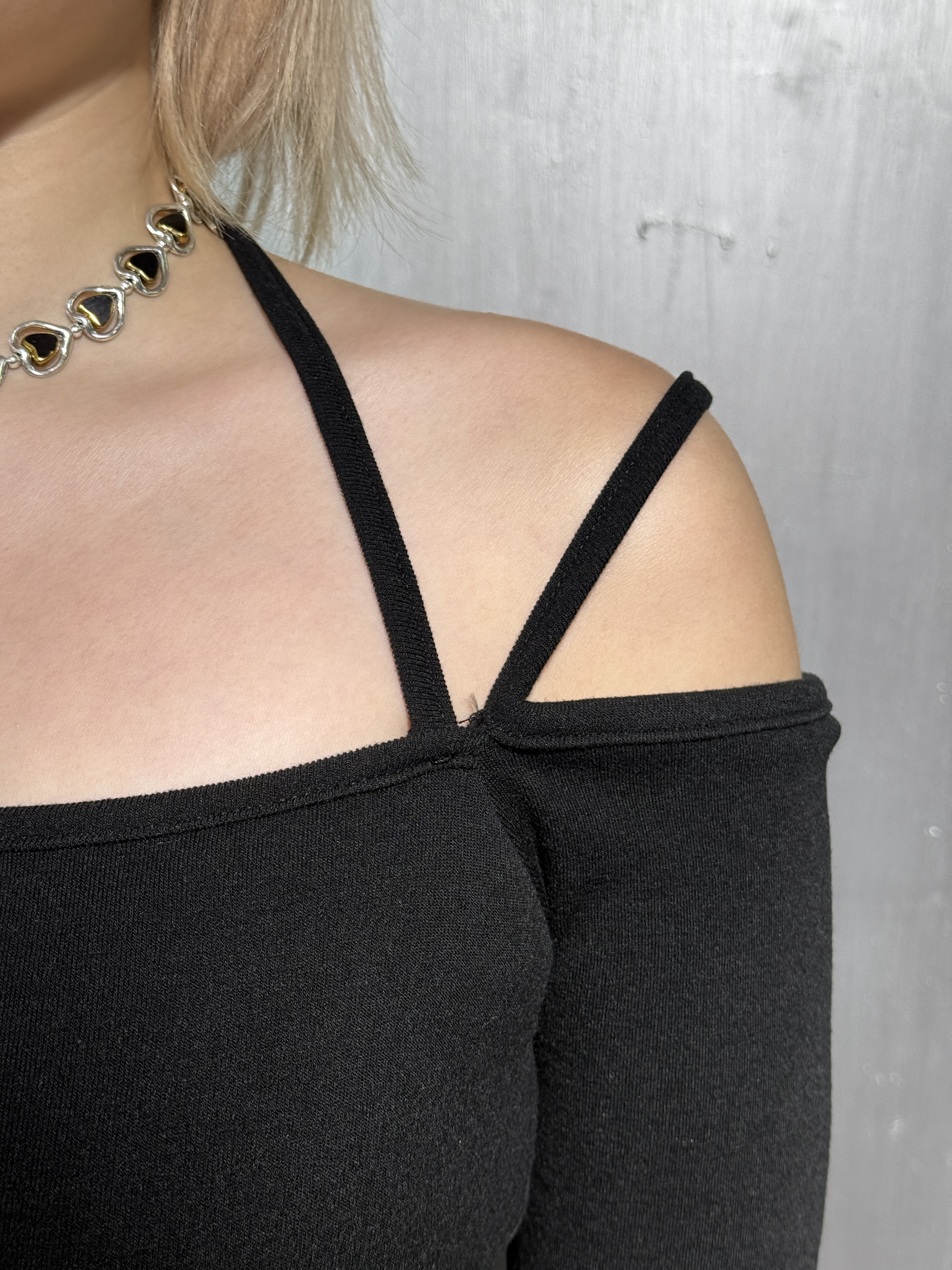 「 ✦OFF SHOULDER JUMPSUIT✦ 」