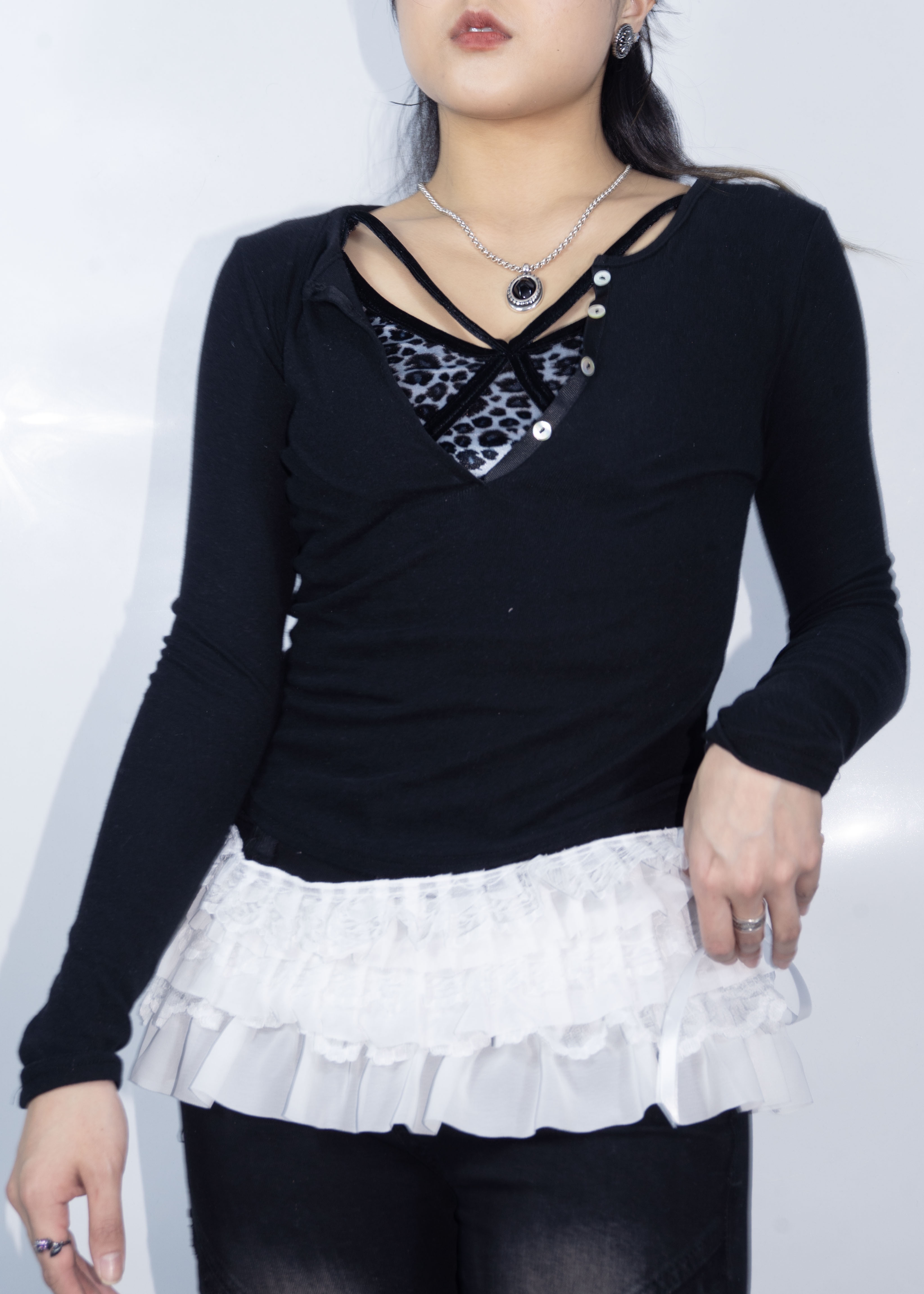 Slim Cut Long Sleeve