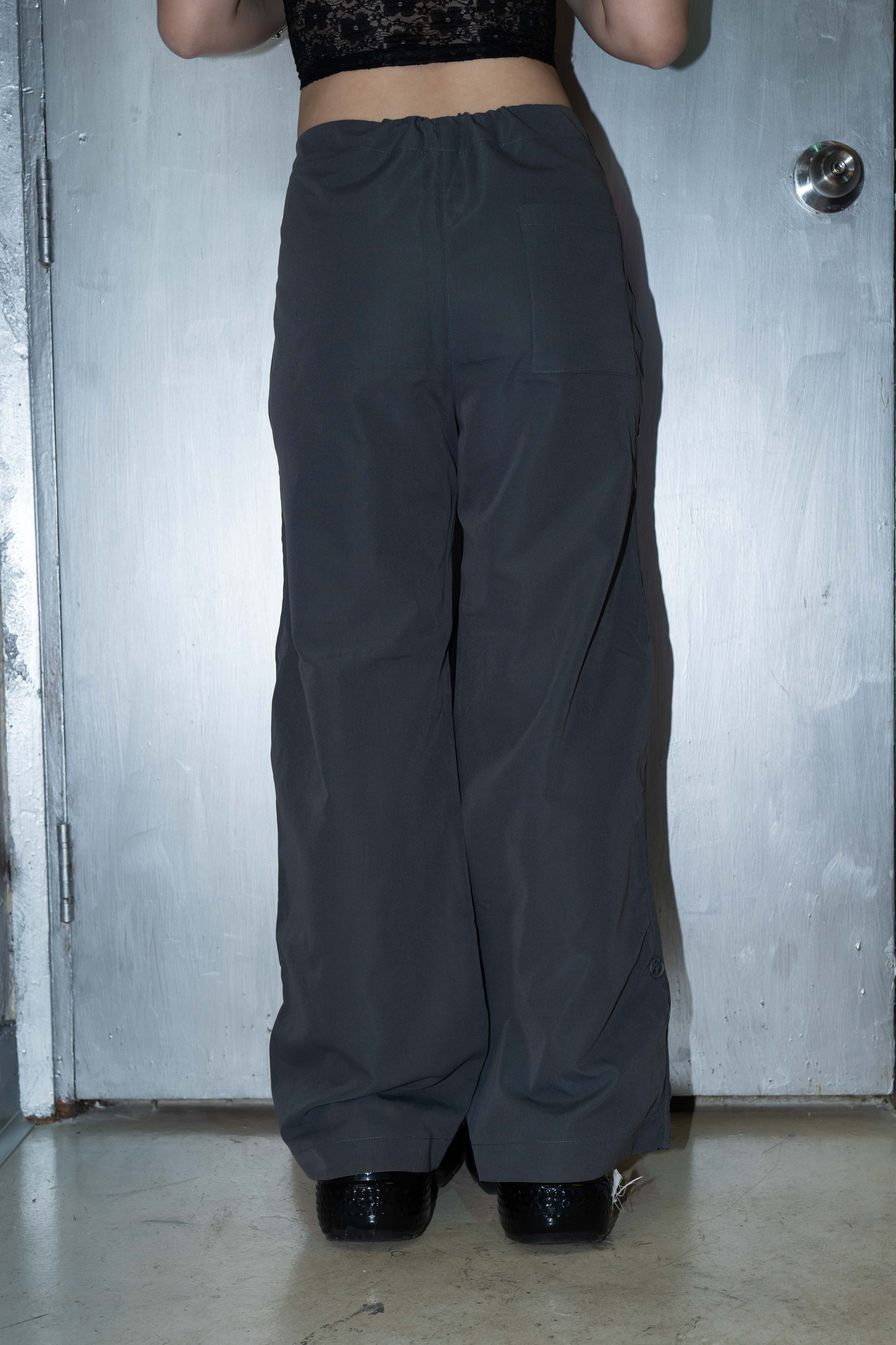 「 ✦Hole in side pants✦ 」