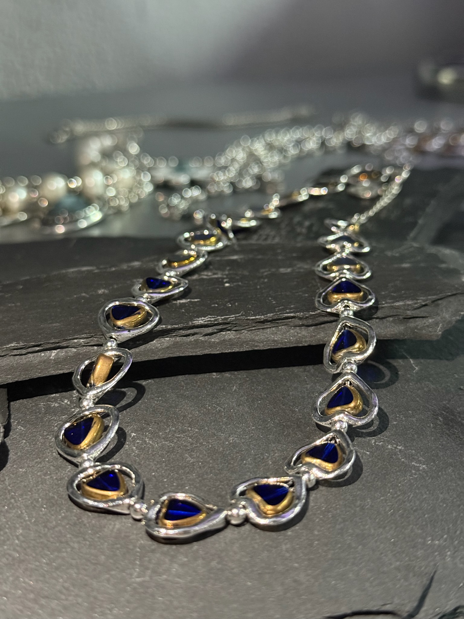 OTRO ALL IN HEART NECKLACE