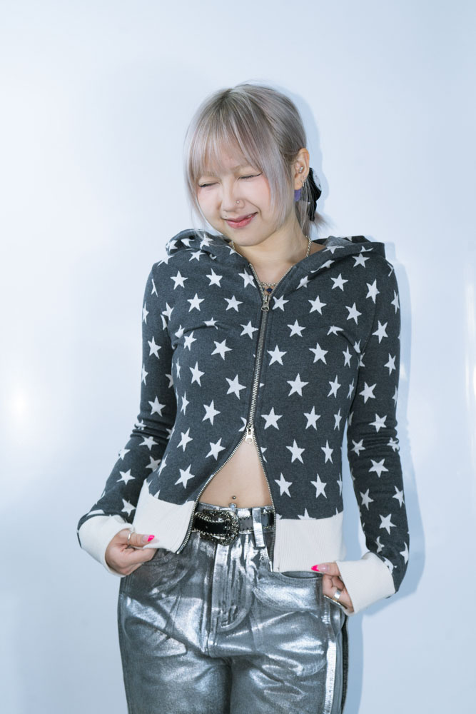 Y2K STAR IN ALL JACKET