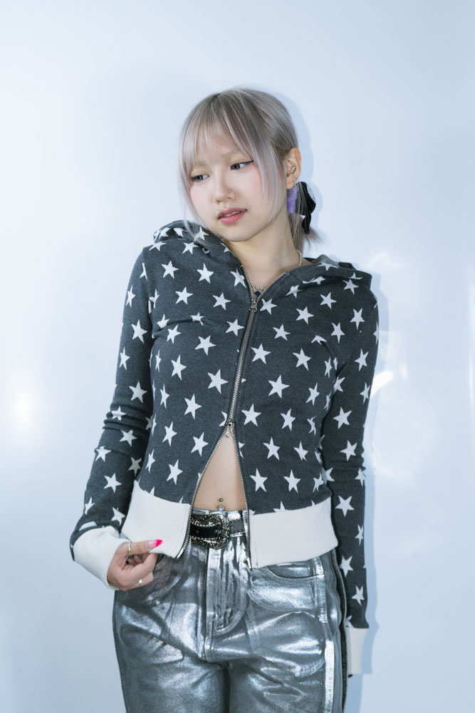 Y2K STAR IN ALL JACKET