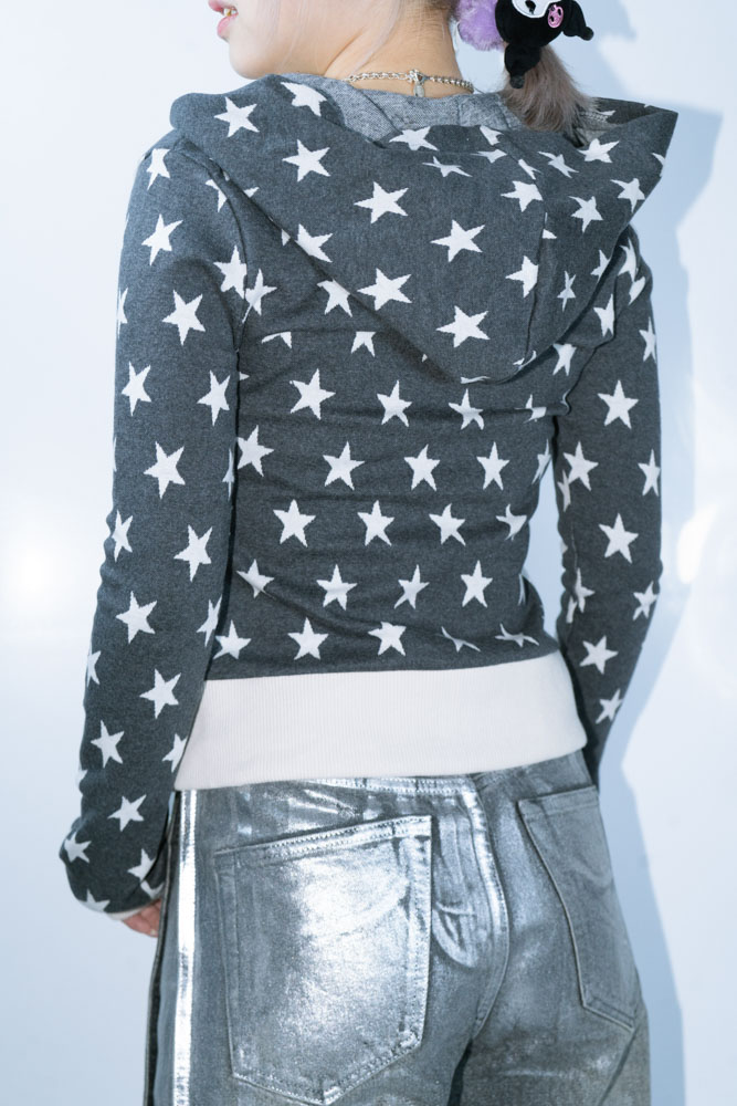 Y2K STAR IN ALL JACKET