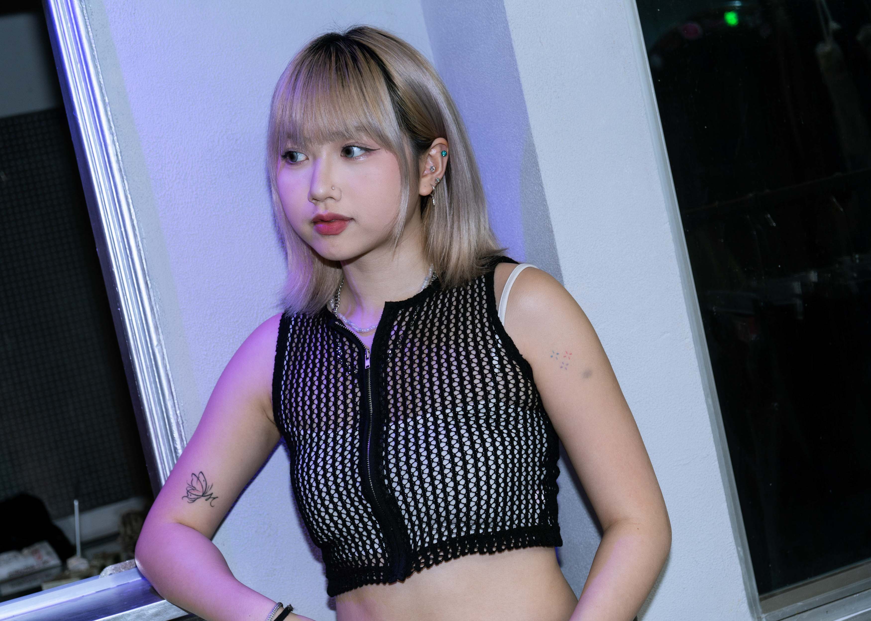 「 ✦All in hole vest✦ 」