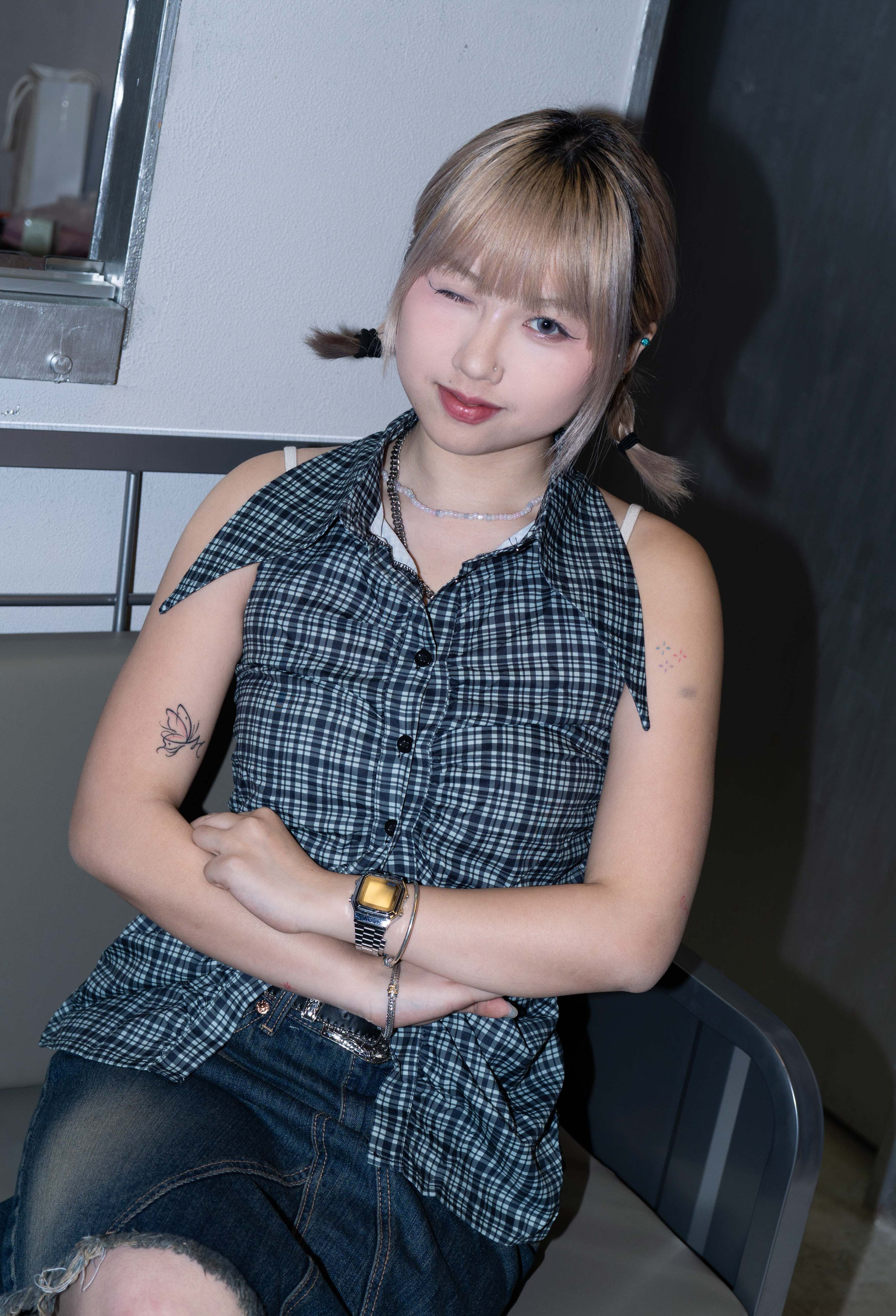 「 ✦Halter neck vest top✦ 」