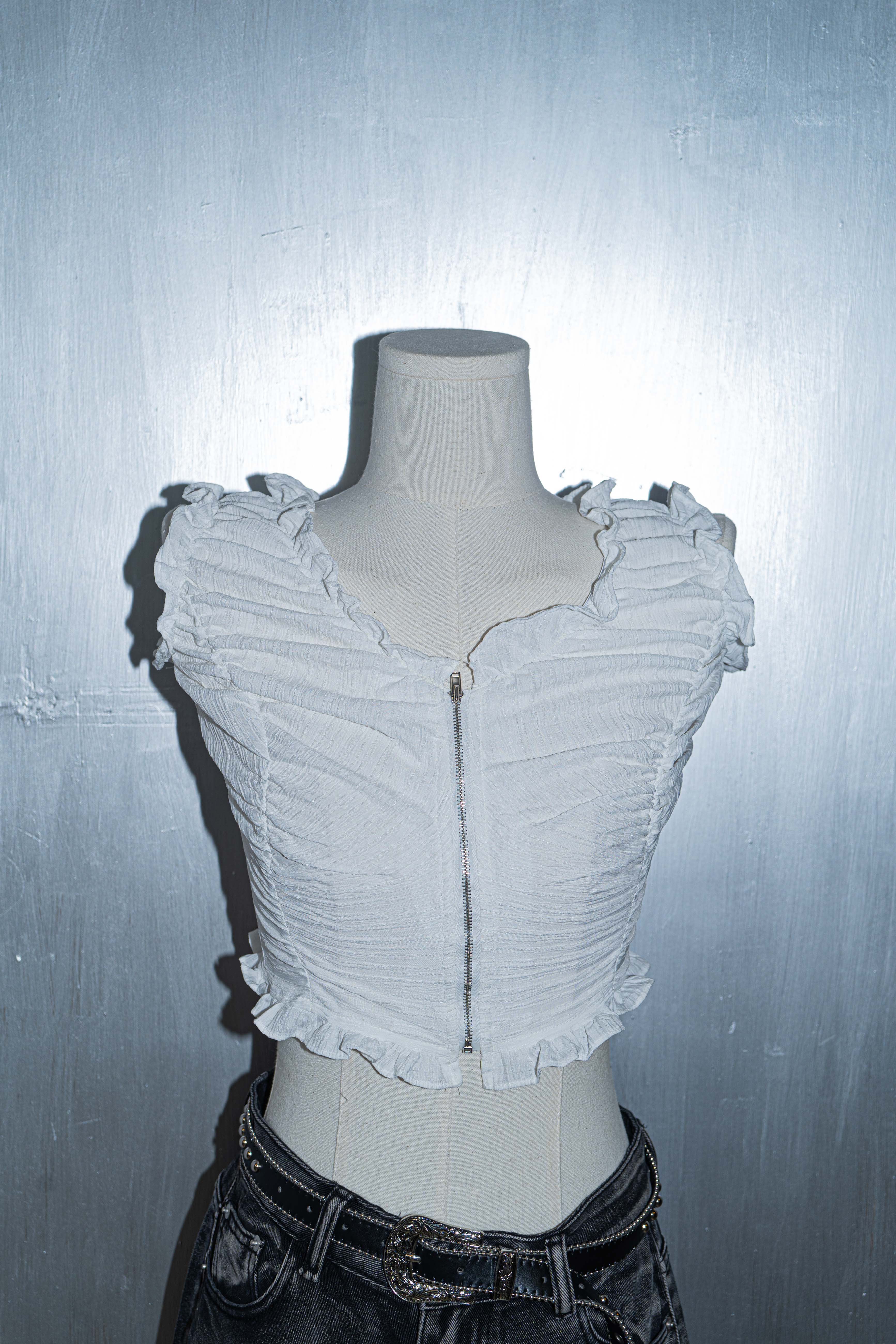 「 ✦2 way flower top✦ 」
