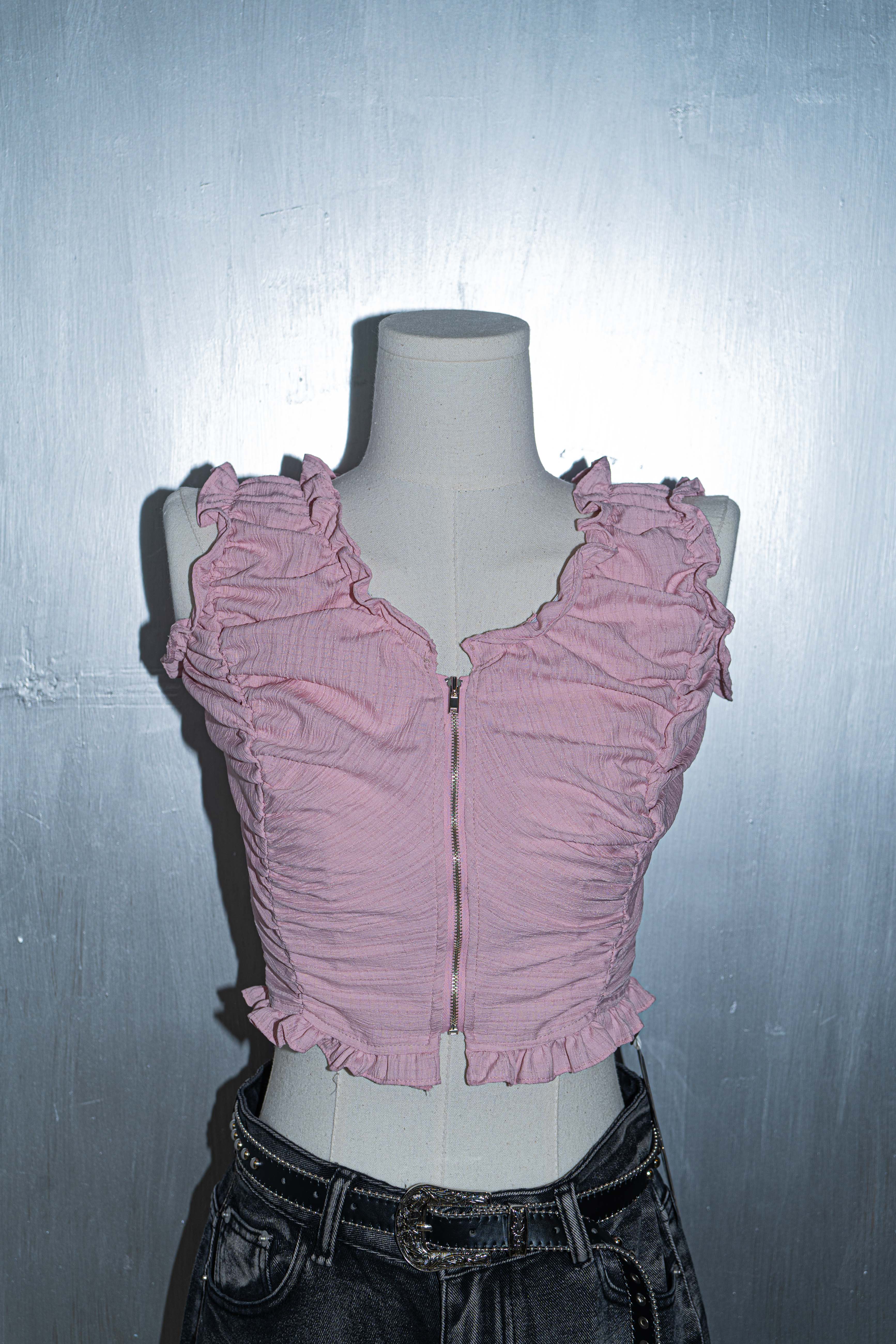 「 ✦2 way flower top✦ 」