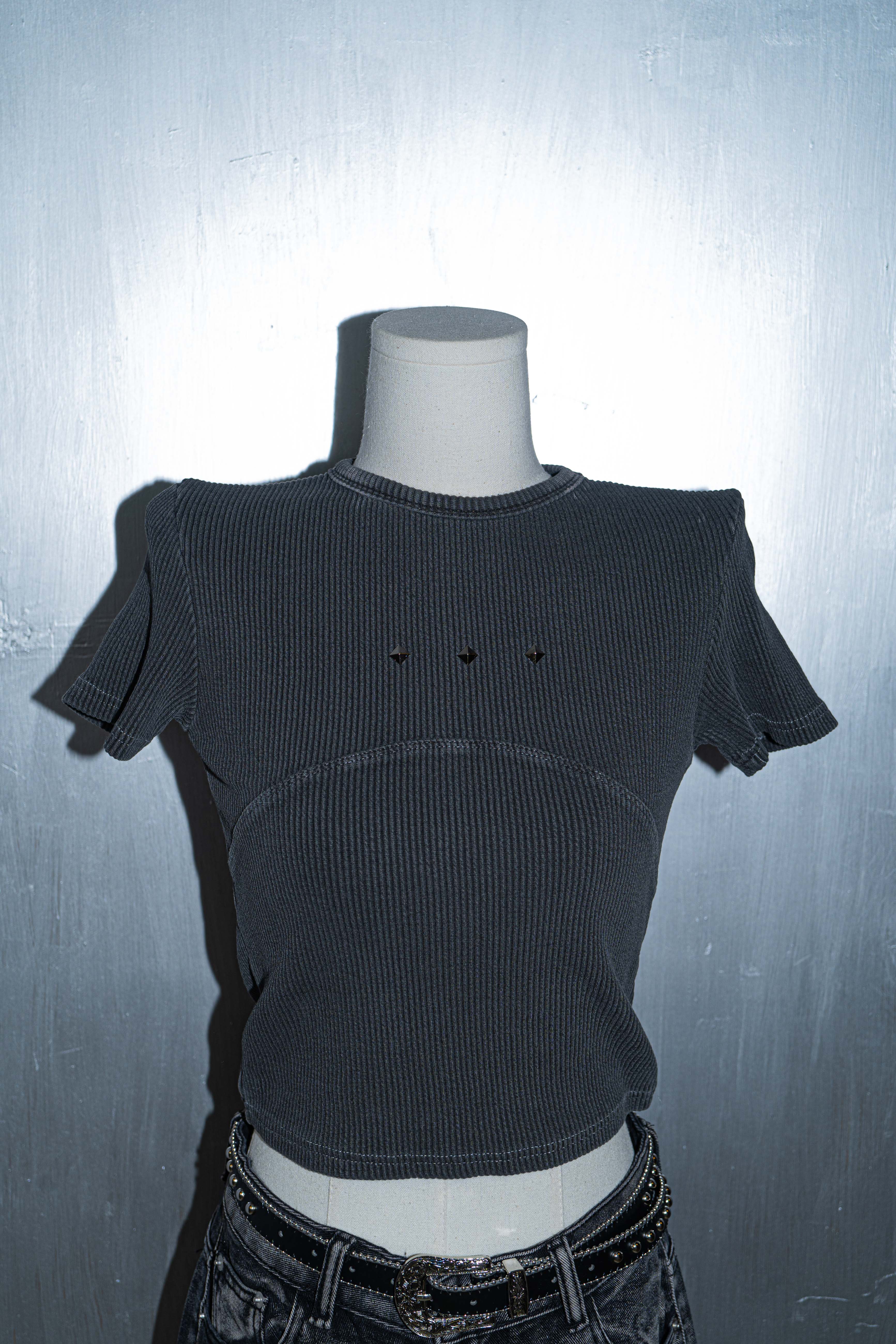 「 ✦Star in heart basic top✦ 」