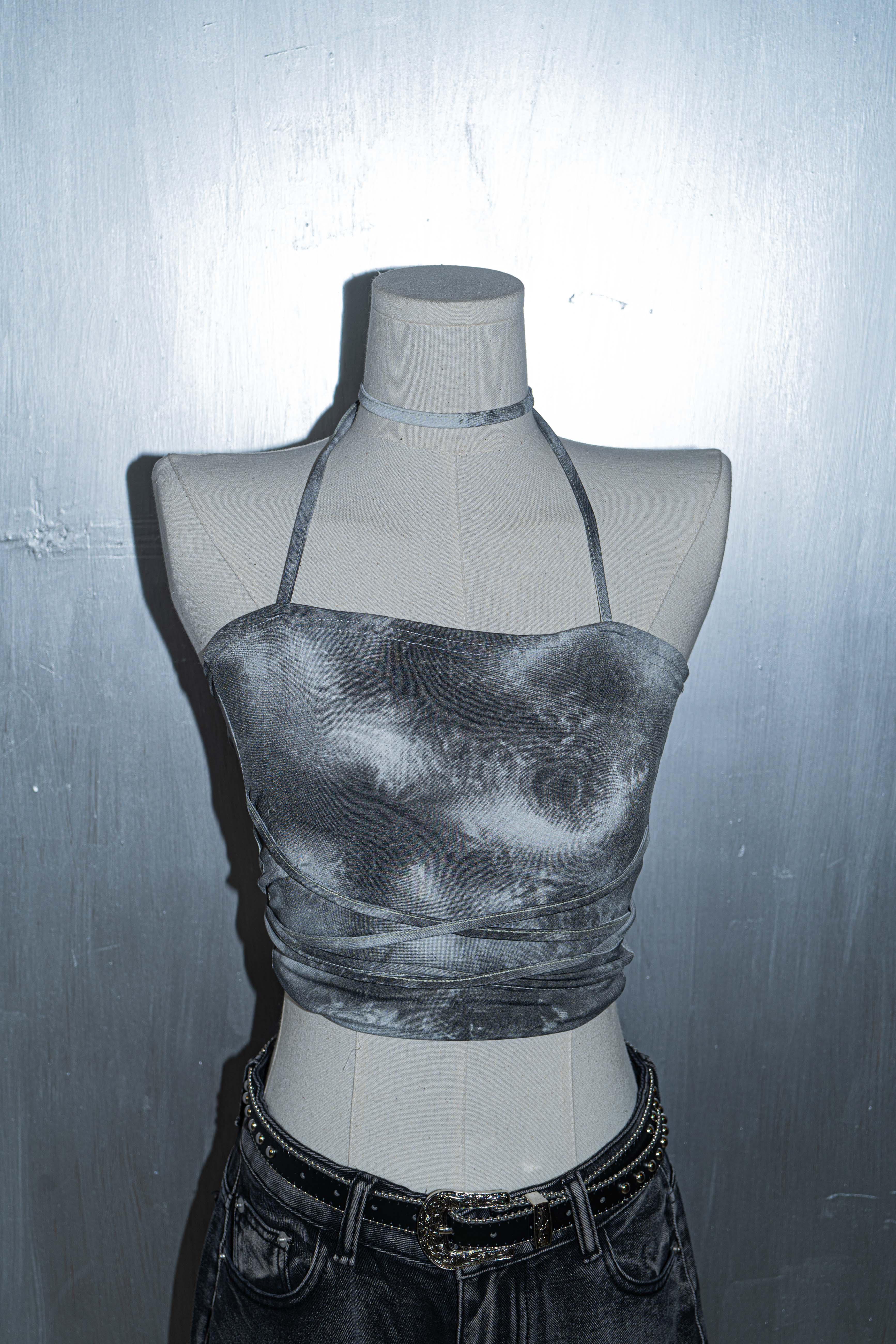 「 ✦BLACK N GREY TUBE✦ 」