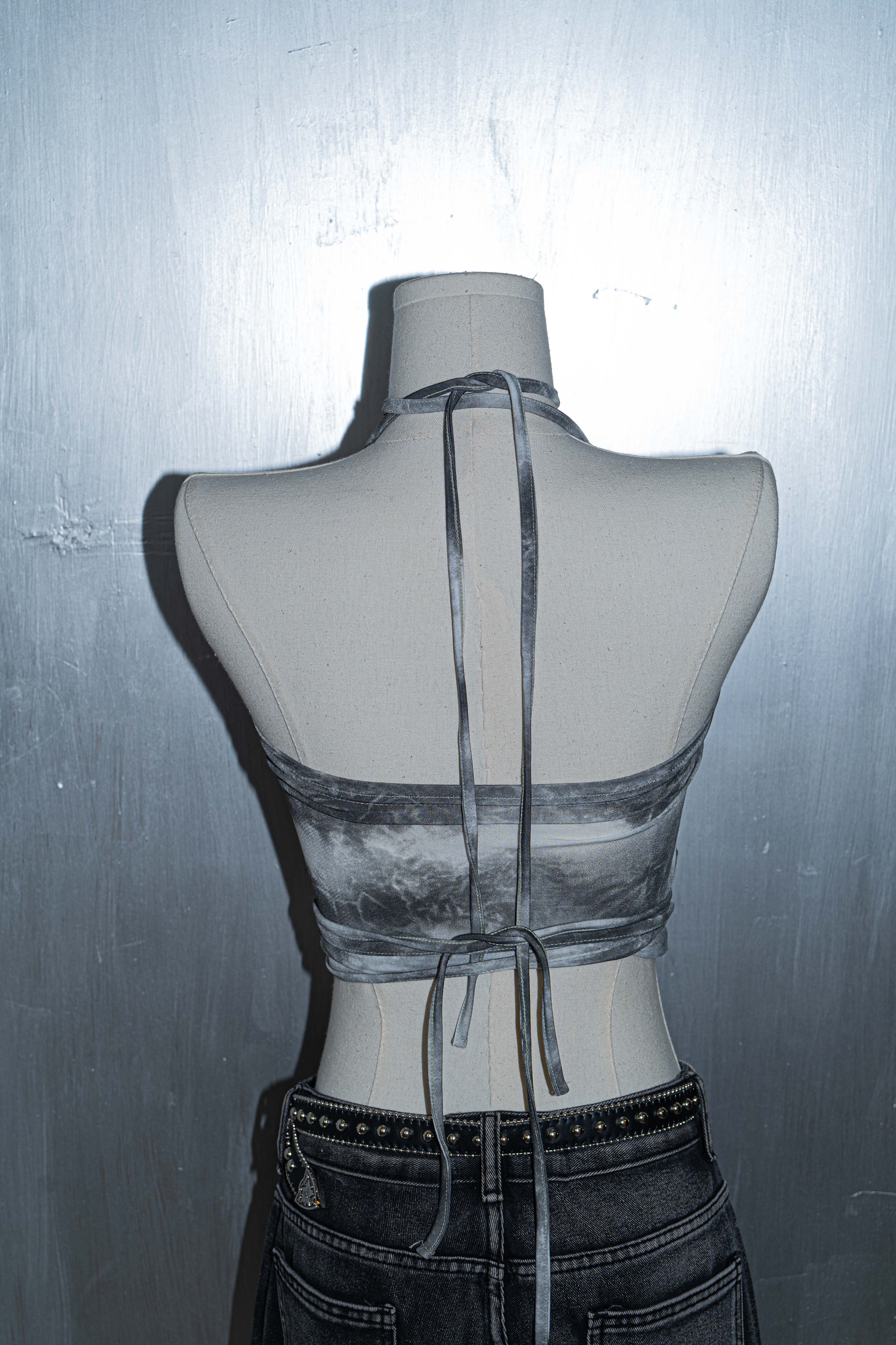 「 ✦BLACK N GREY TUBE✦ 」