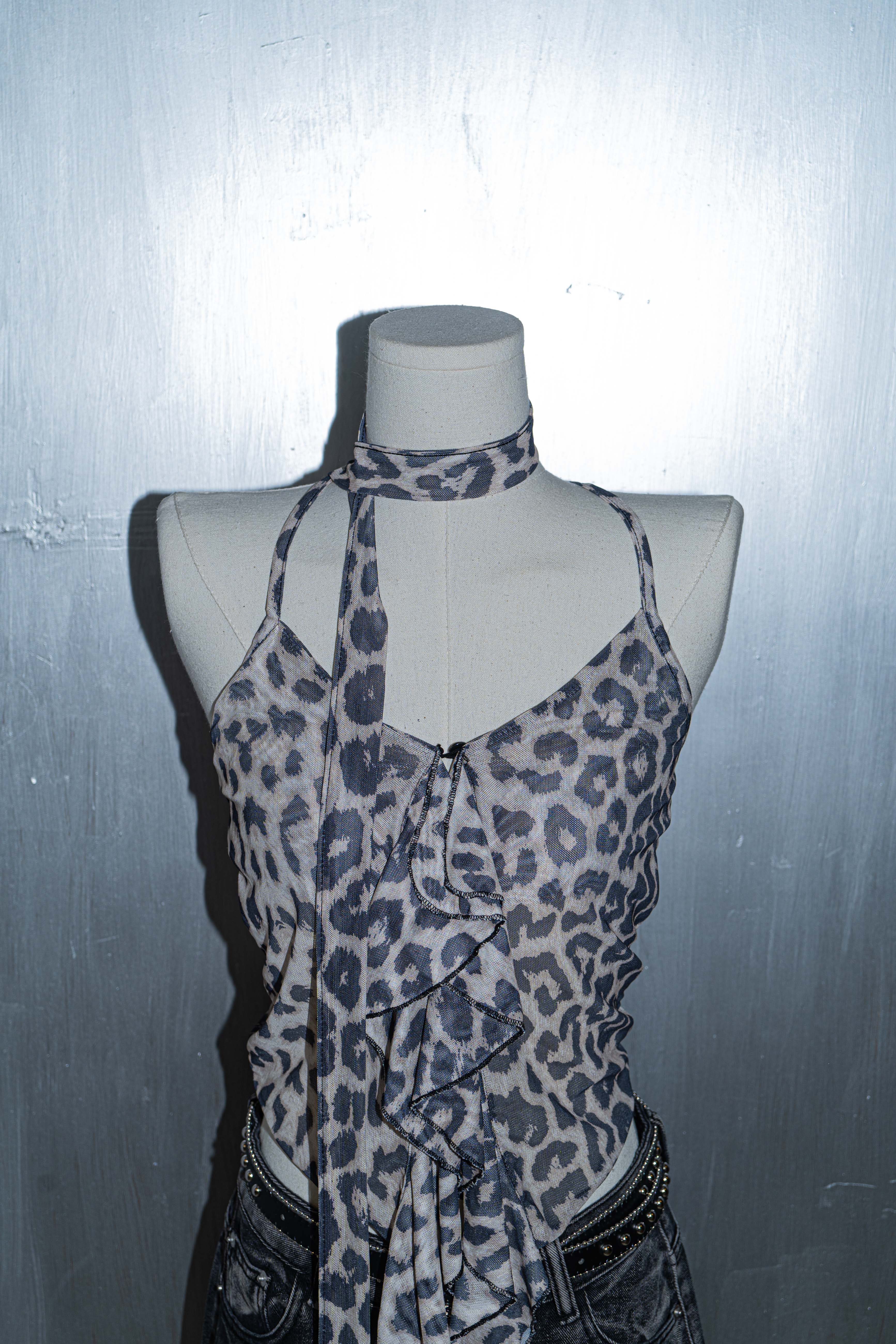「 ✦ALL IN LEOPROD VEST✦ 」