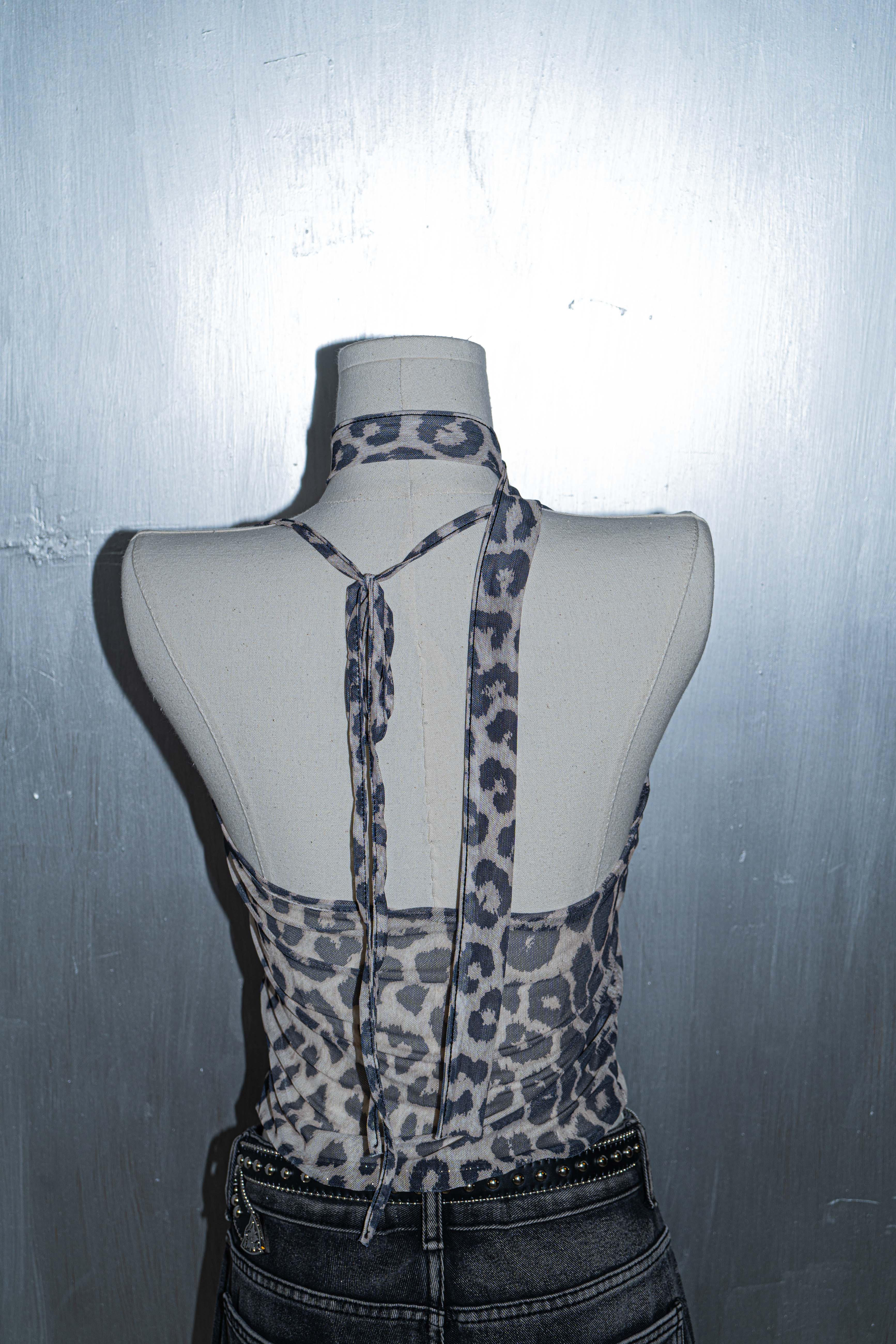 「 ✦ALL IN LEOPROD VEST✦ 」
