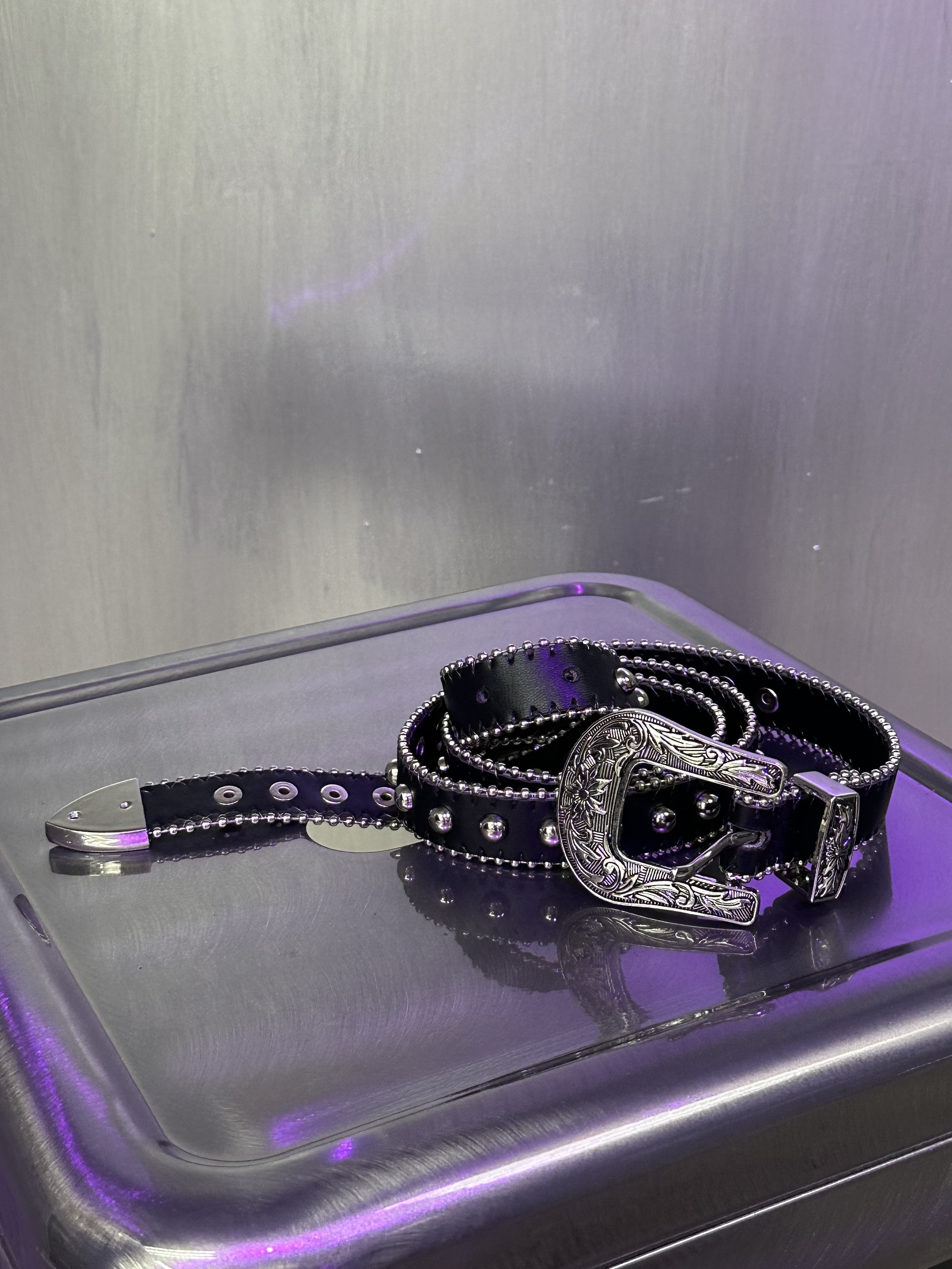 「 ✦VINTAGE BLING BLING BELT✦ 」