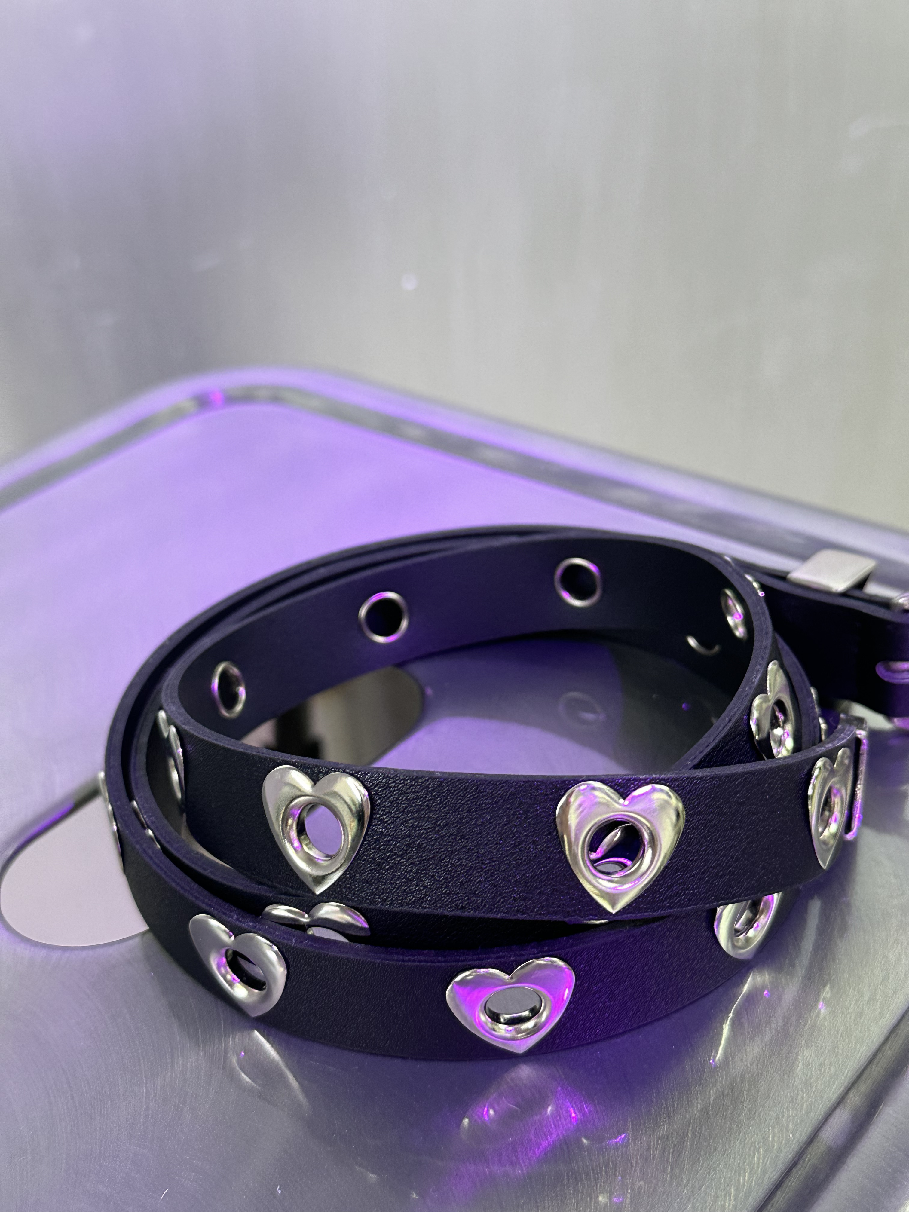 「 ✦ALL IN HEART BELT✦ 」