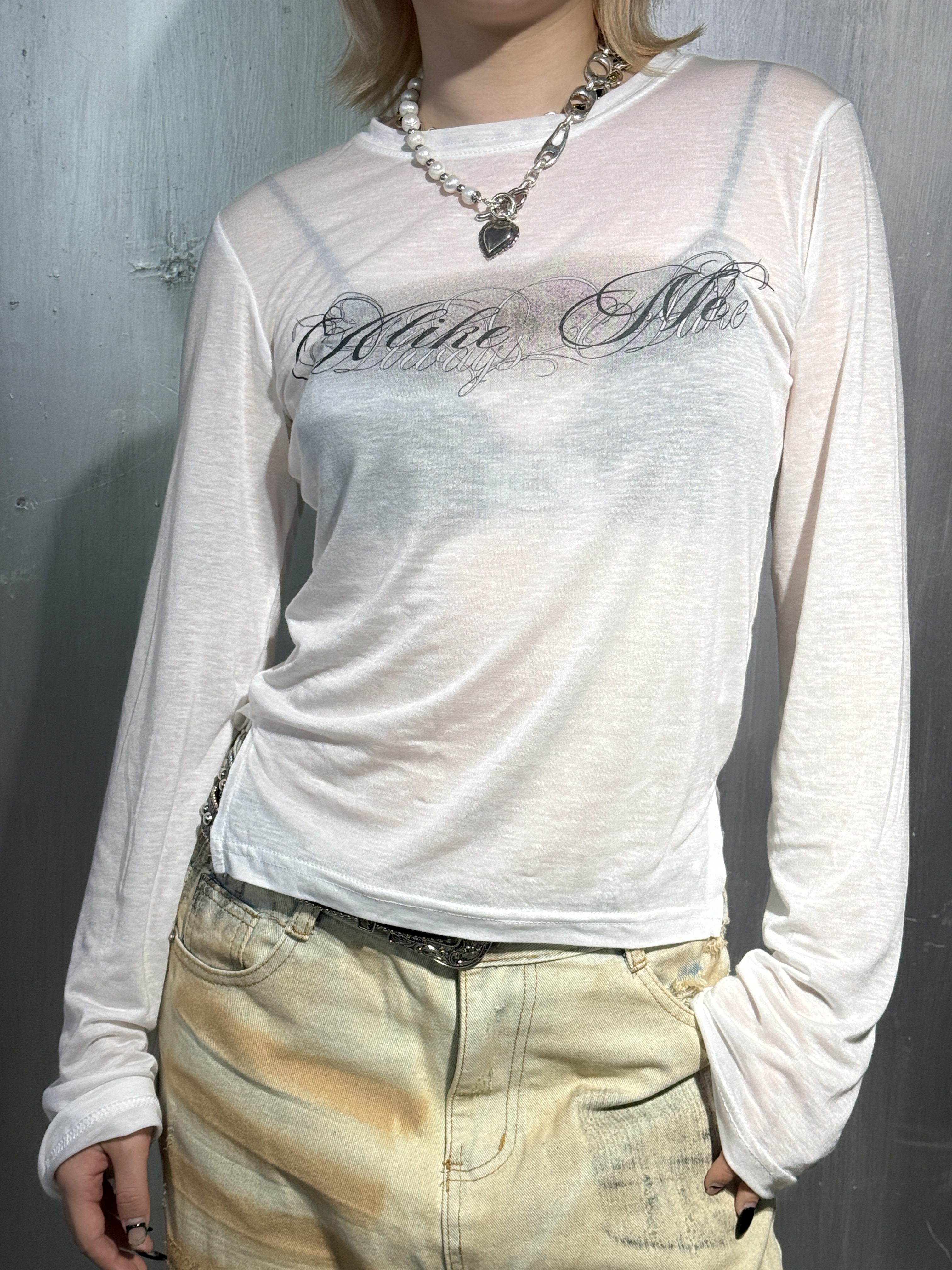 ANGLE KOREA STYLE TOP