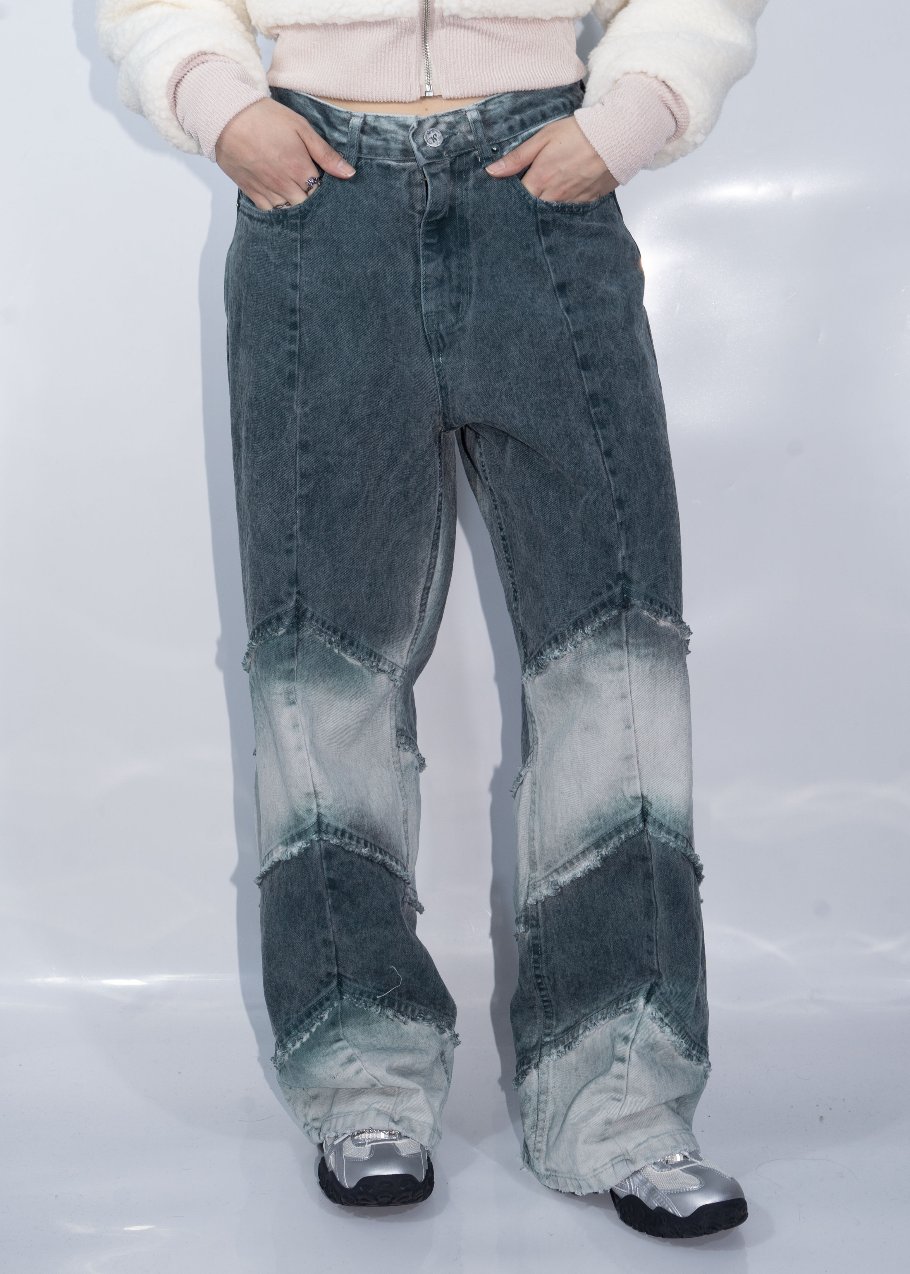 Critical Angle Denim Pants
