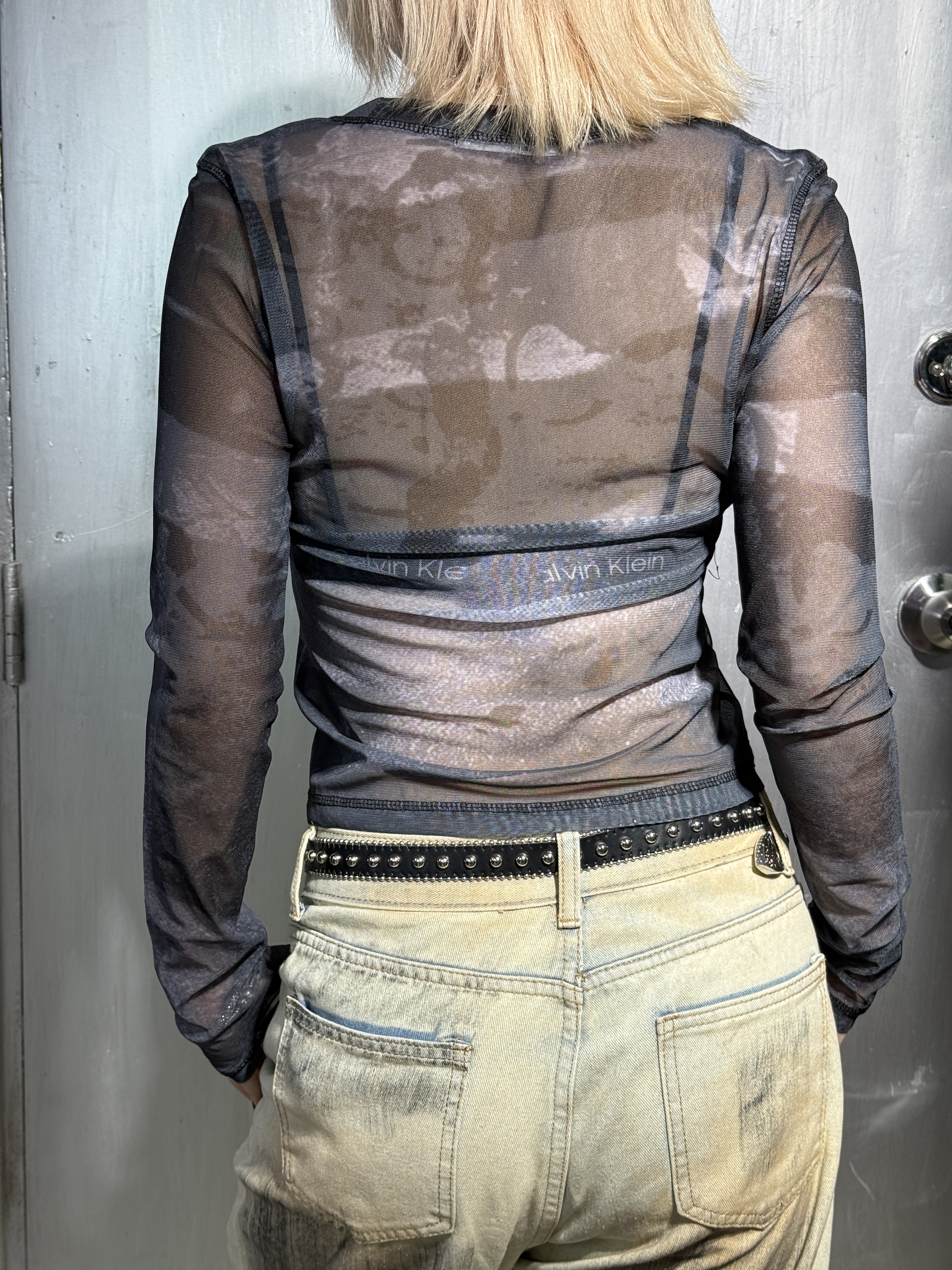 「 ✦SEE THROUGH COMIC TOP✦ 」