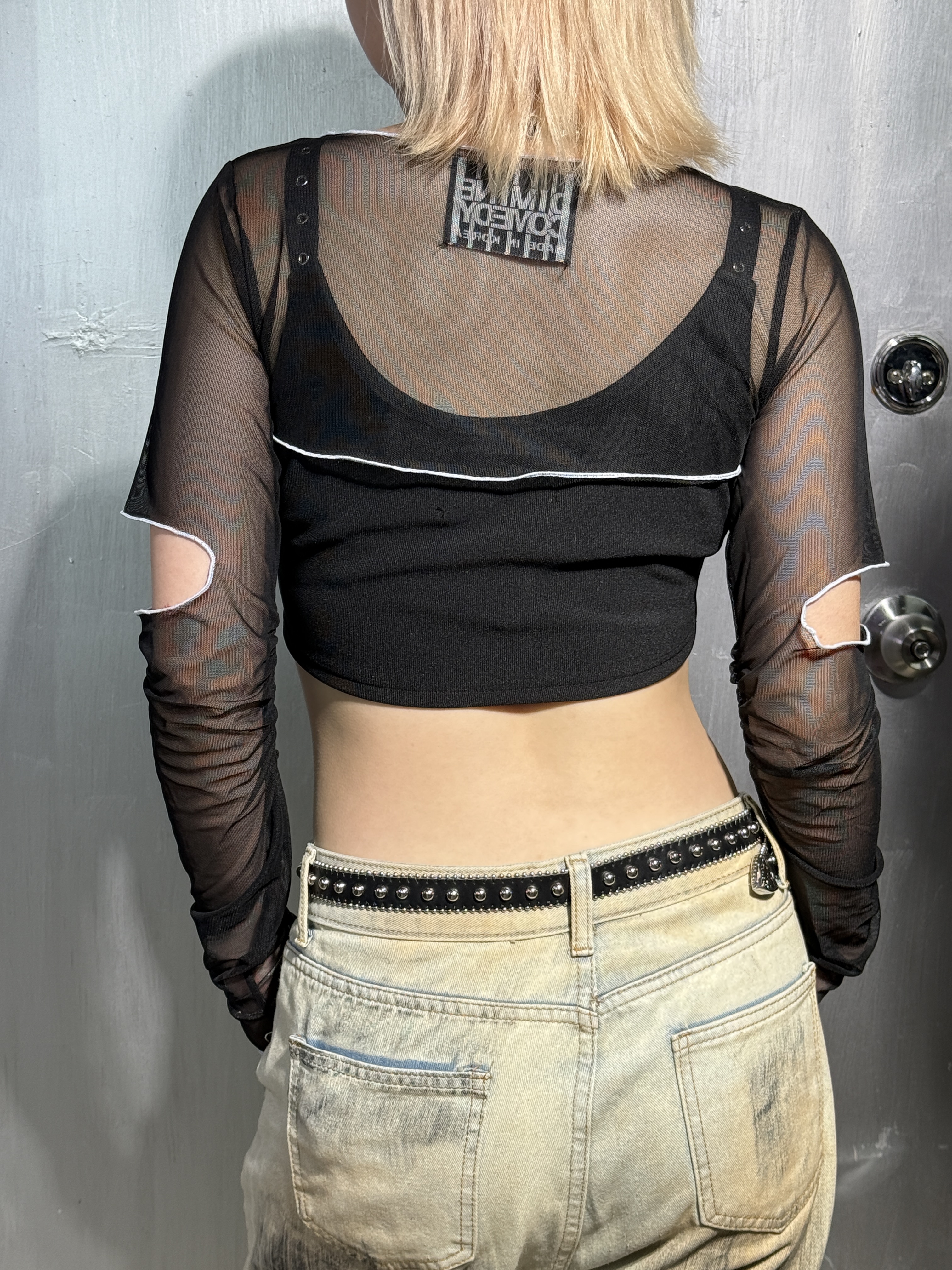 「 ✦HOLE IN ARM OUTER✦ 」