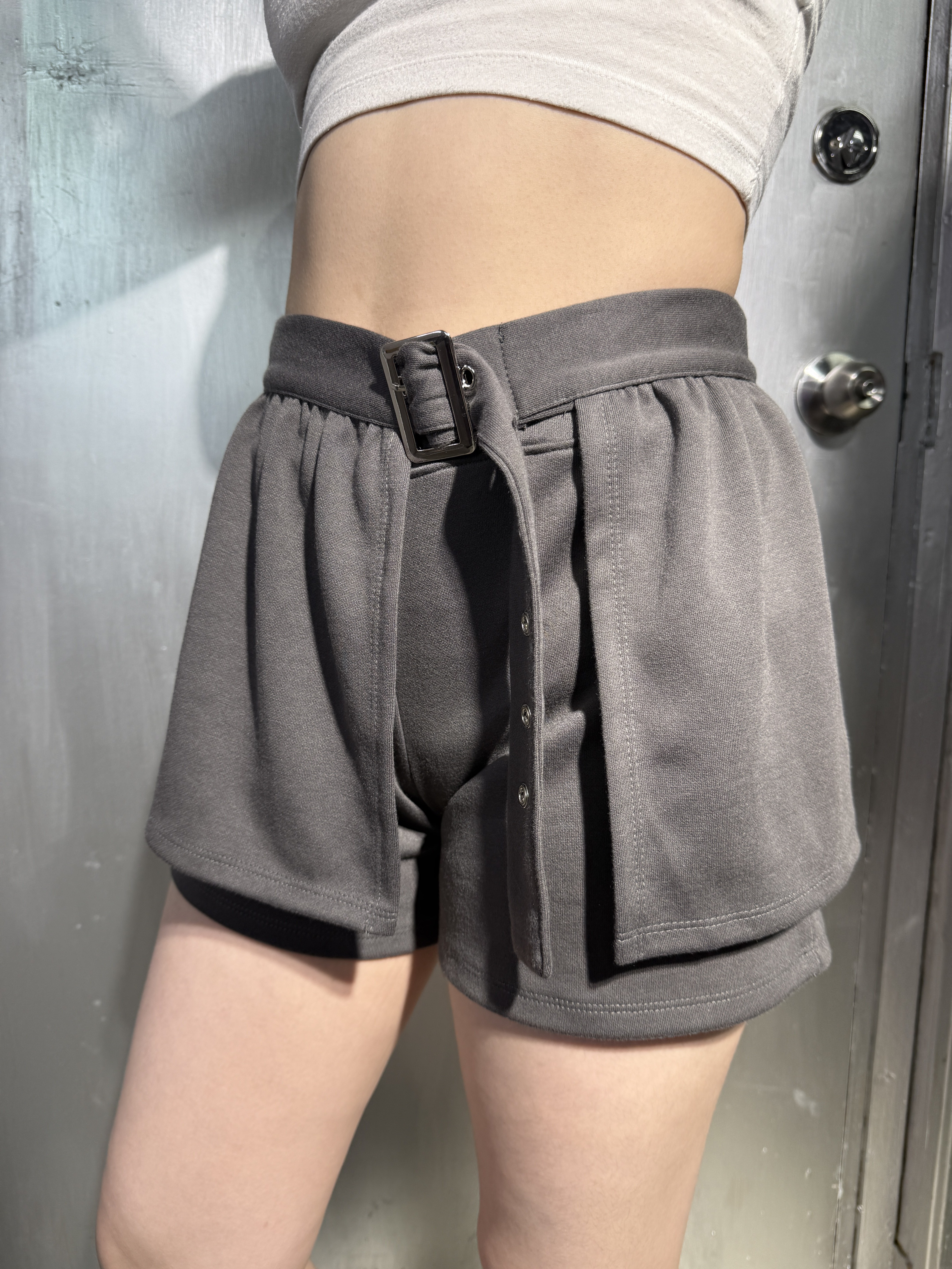 「 ✦CAUSUAL 2WAY SKIRT✦ 」