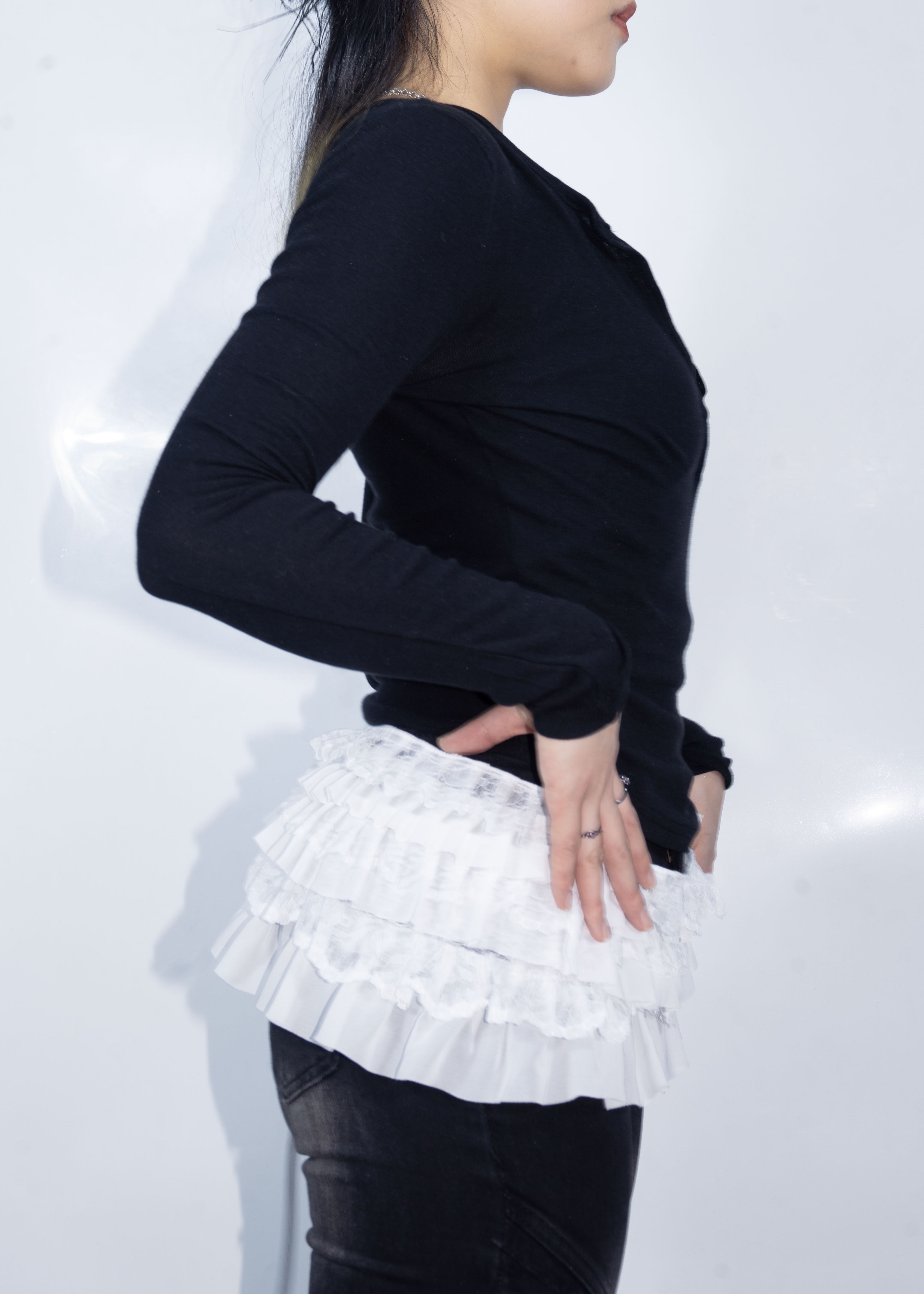 Slim Cut Long Sleeve