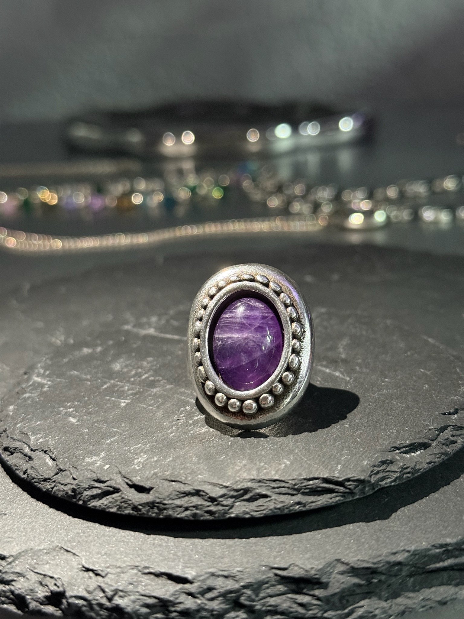 OTRO VTG JEWELLERY RING