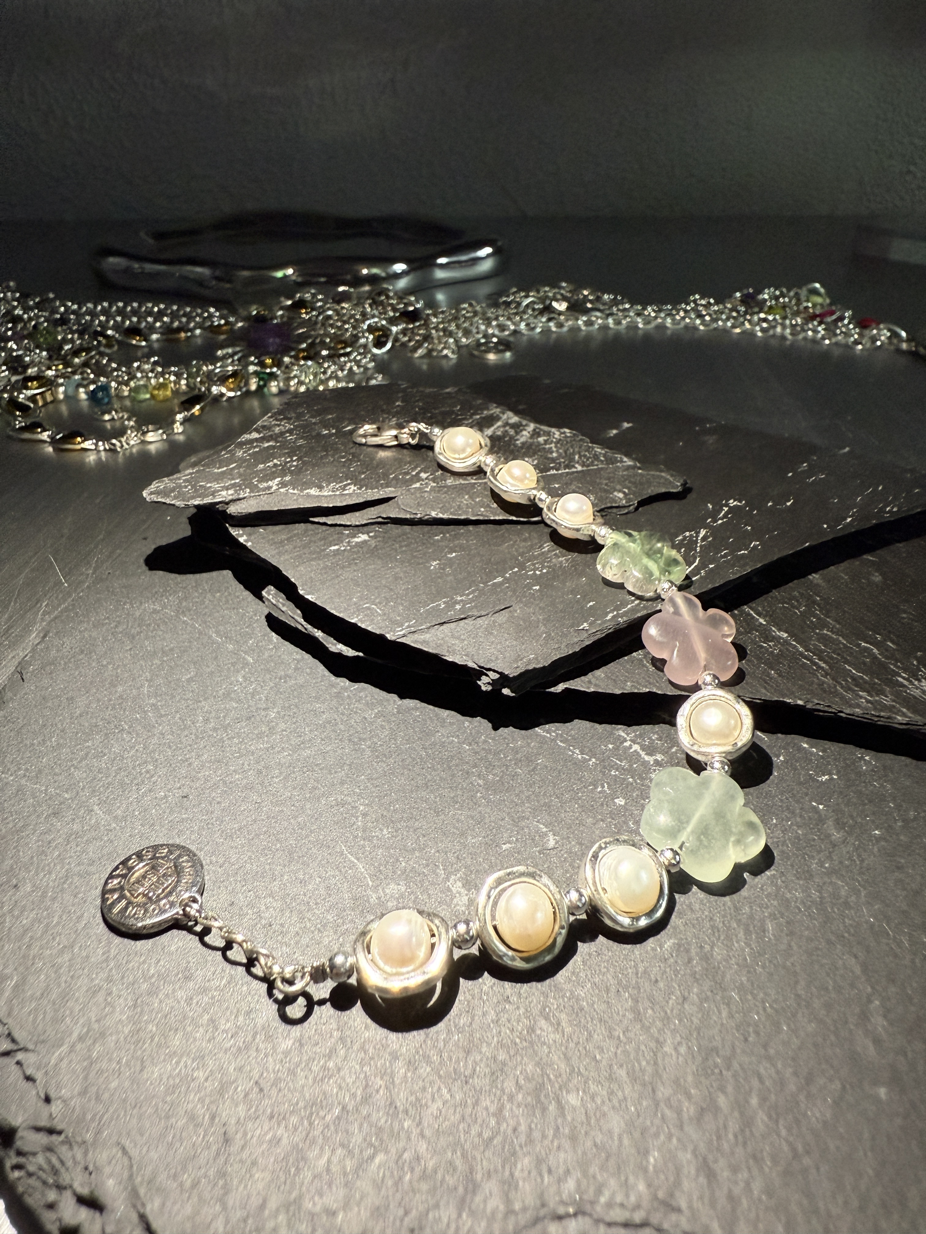 OTRO PEARL JEWELRY BRACELET