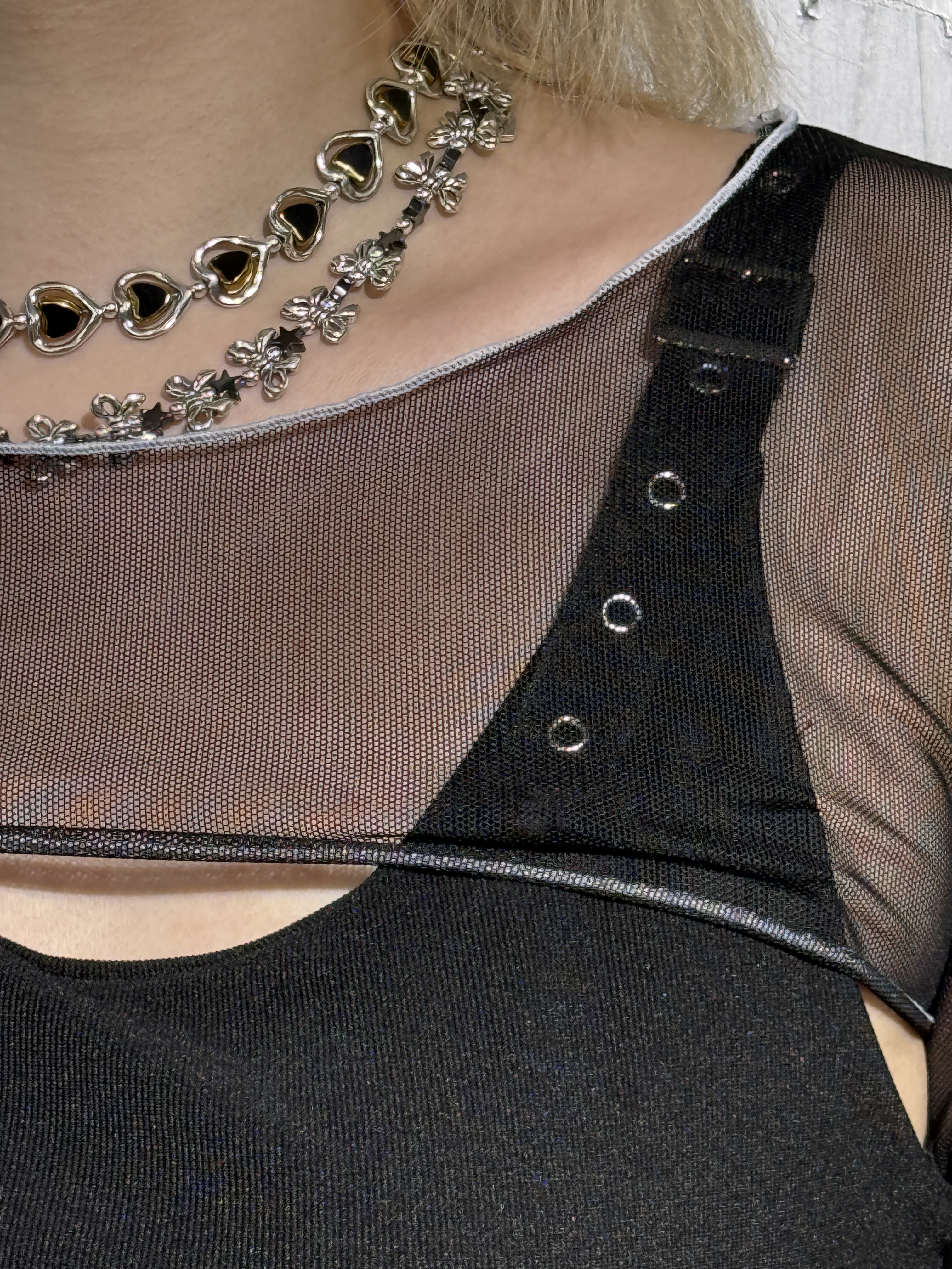 「 ✦HOLE IN ARM OUTER✦ 」