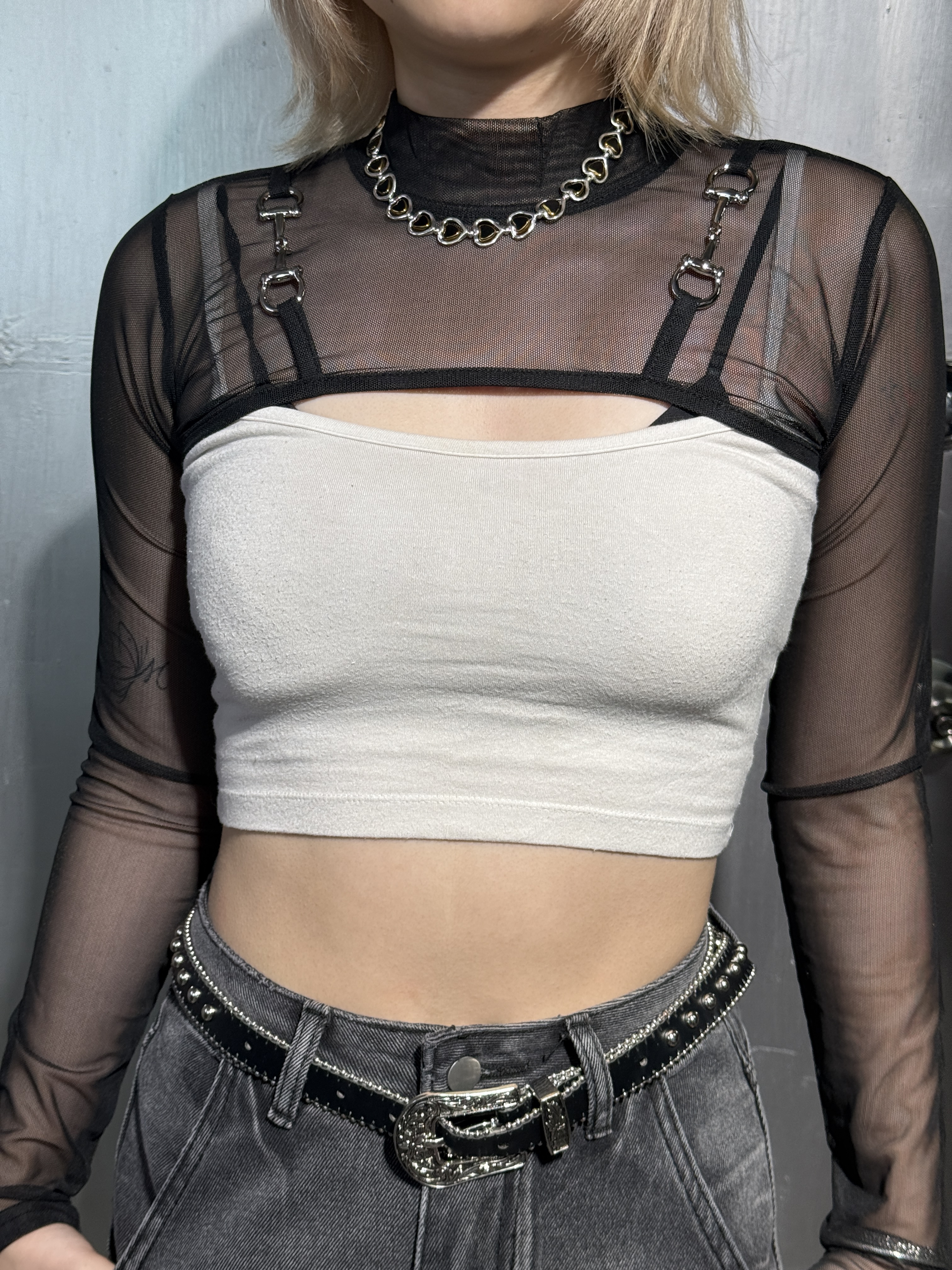 「 ✦IN BELT OUTER✦ 」