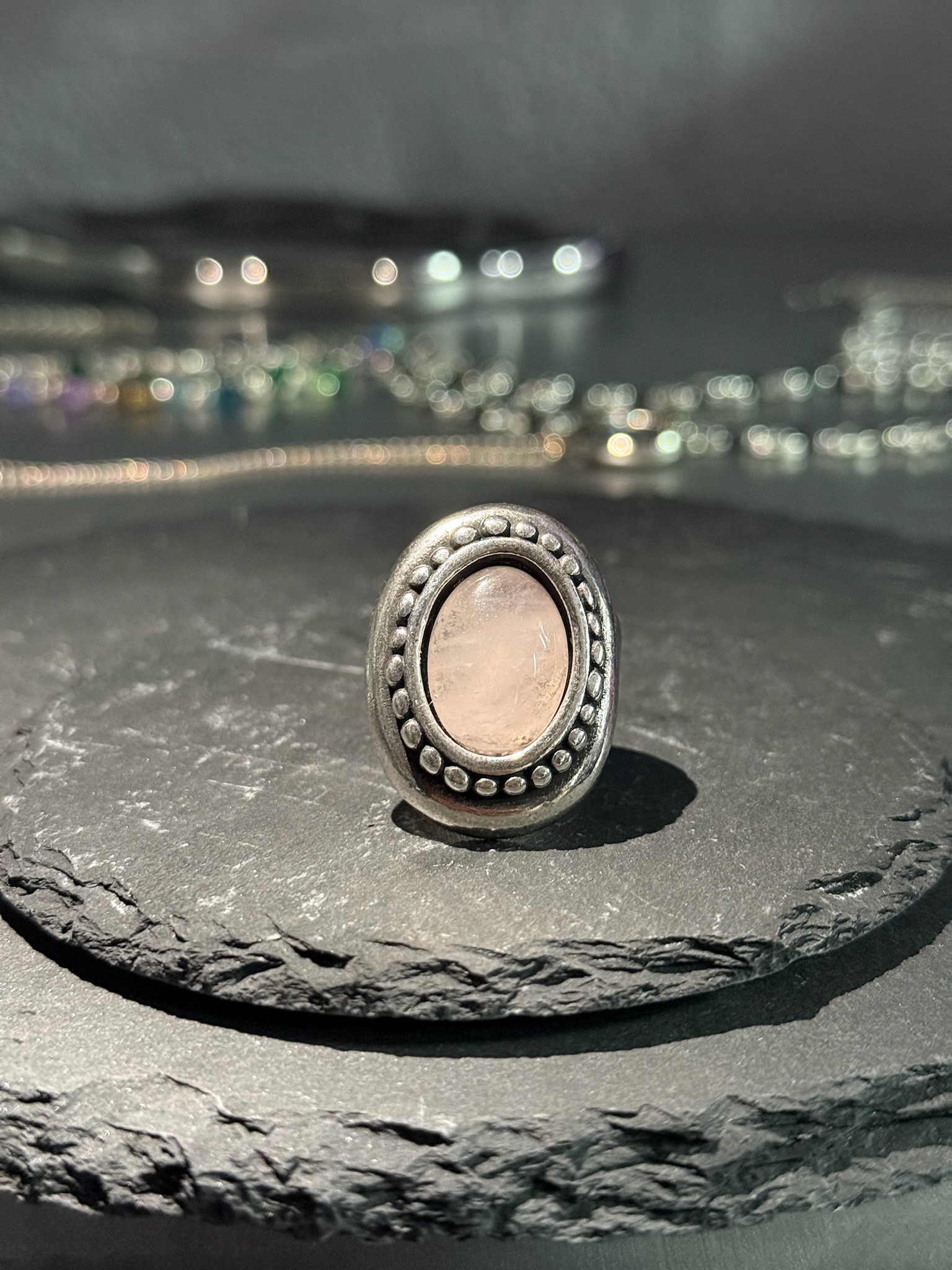 OTRO VTG JEWELLERY RING