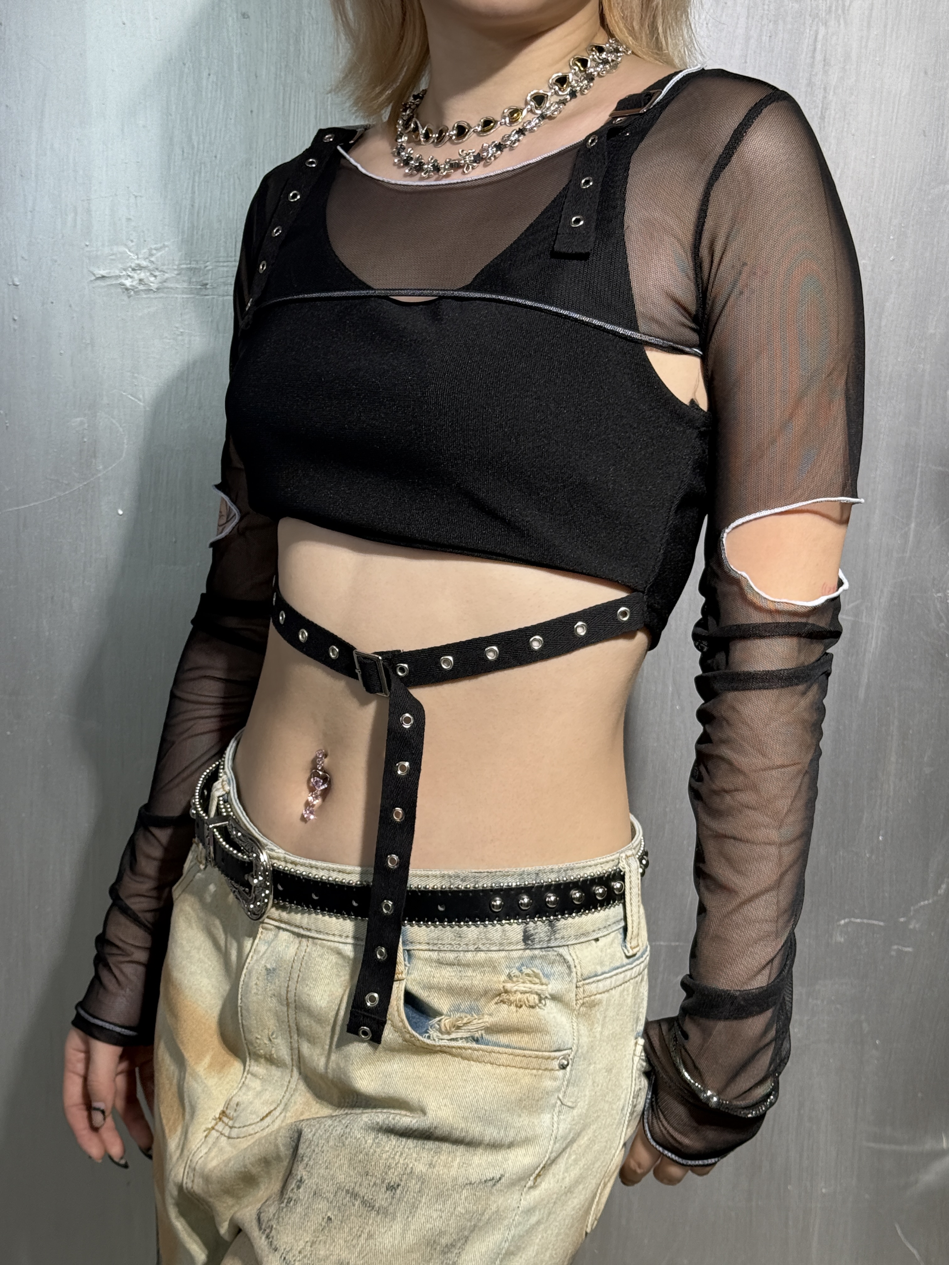 「 ✦HOLE IN ARM OUTER✦ 」