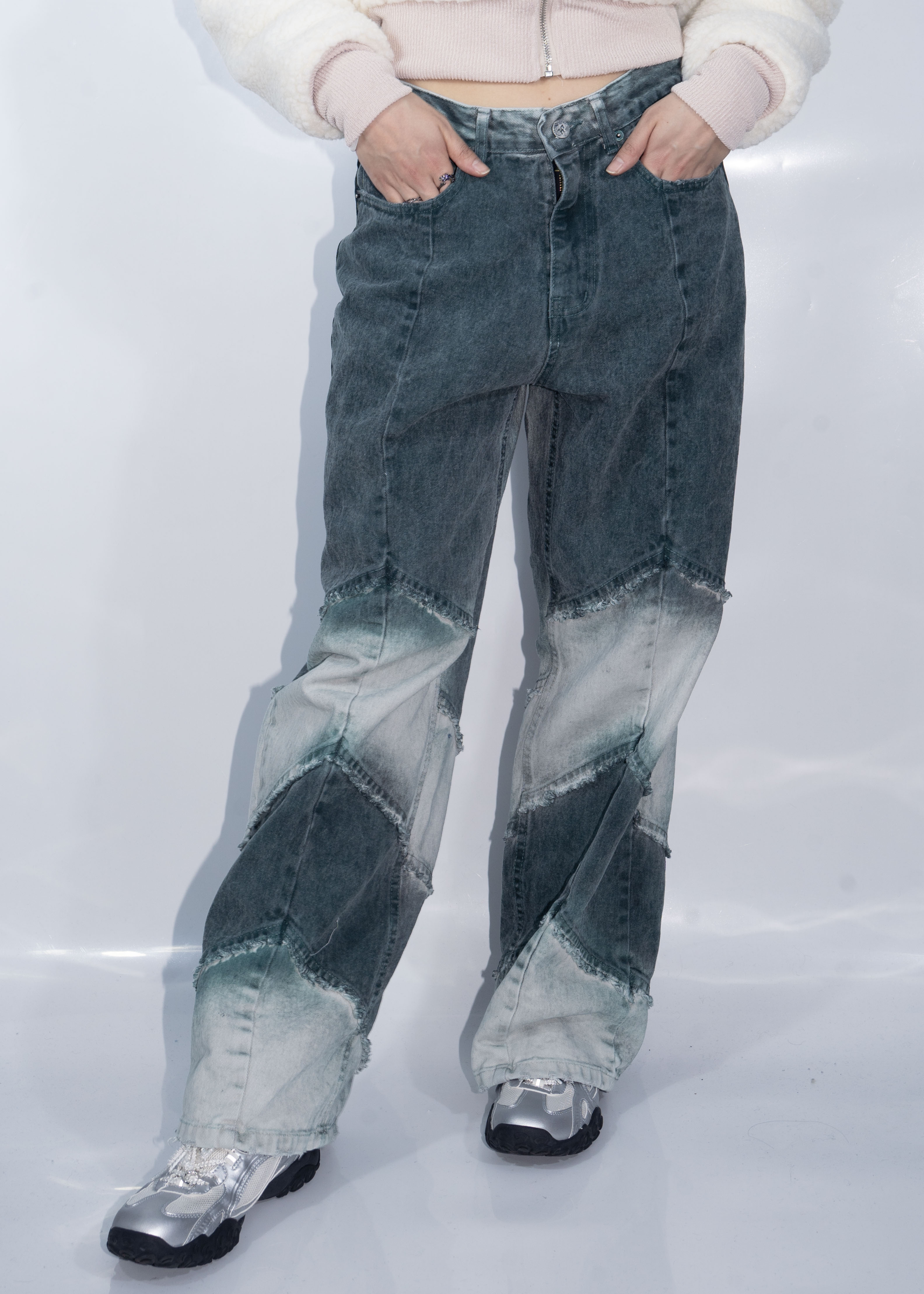 Critical Angle Denim Pants